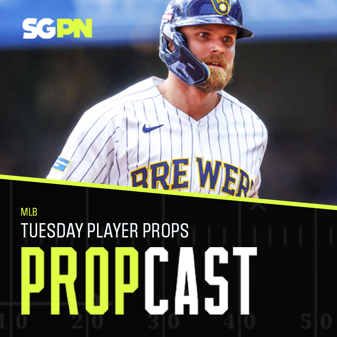MLB Tuesday Player Props 9/22/26 – Bets, Player Props and Predictions (Ep. 547)