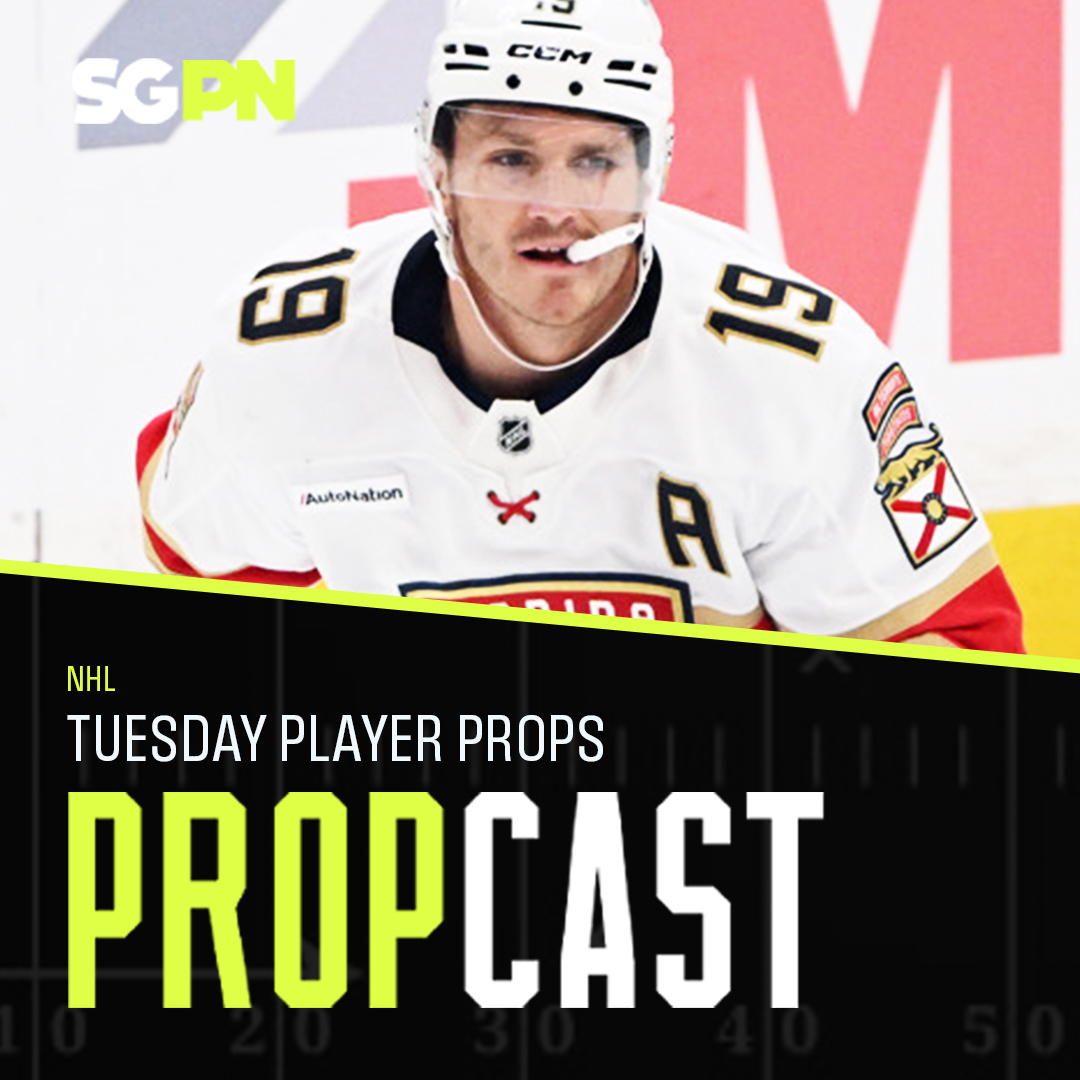 NHL Tuesday Player Props 10/13/26 – Bets, Player Props and Predictions (Ep. 562)