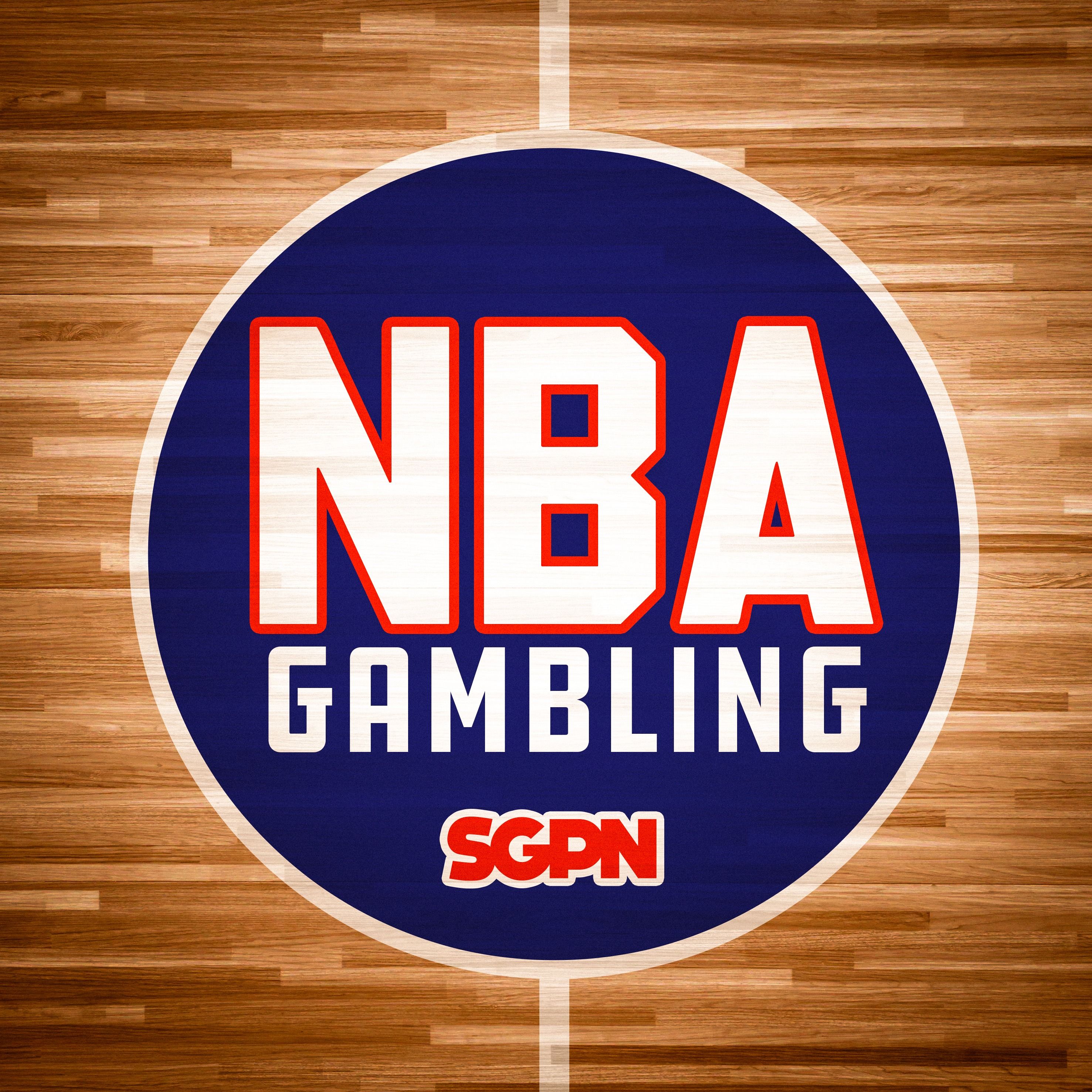 NBA Southeast Division Betting Preview 10/7/26 | NBA Gambling Podcast (Ep. 1140) episode artwork
