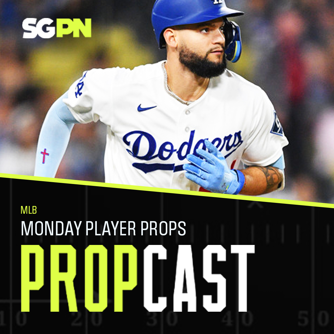 MLB Monday Player Props 6/22/26 – Bets, Player Props and Predictions (Ep. 490)