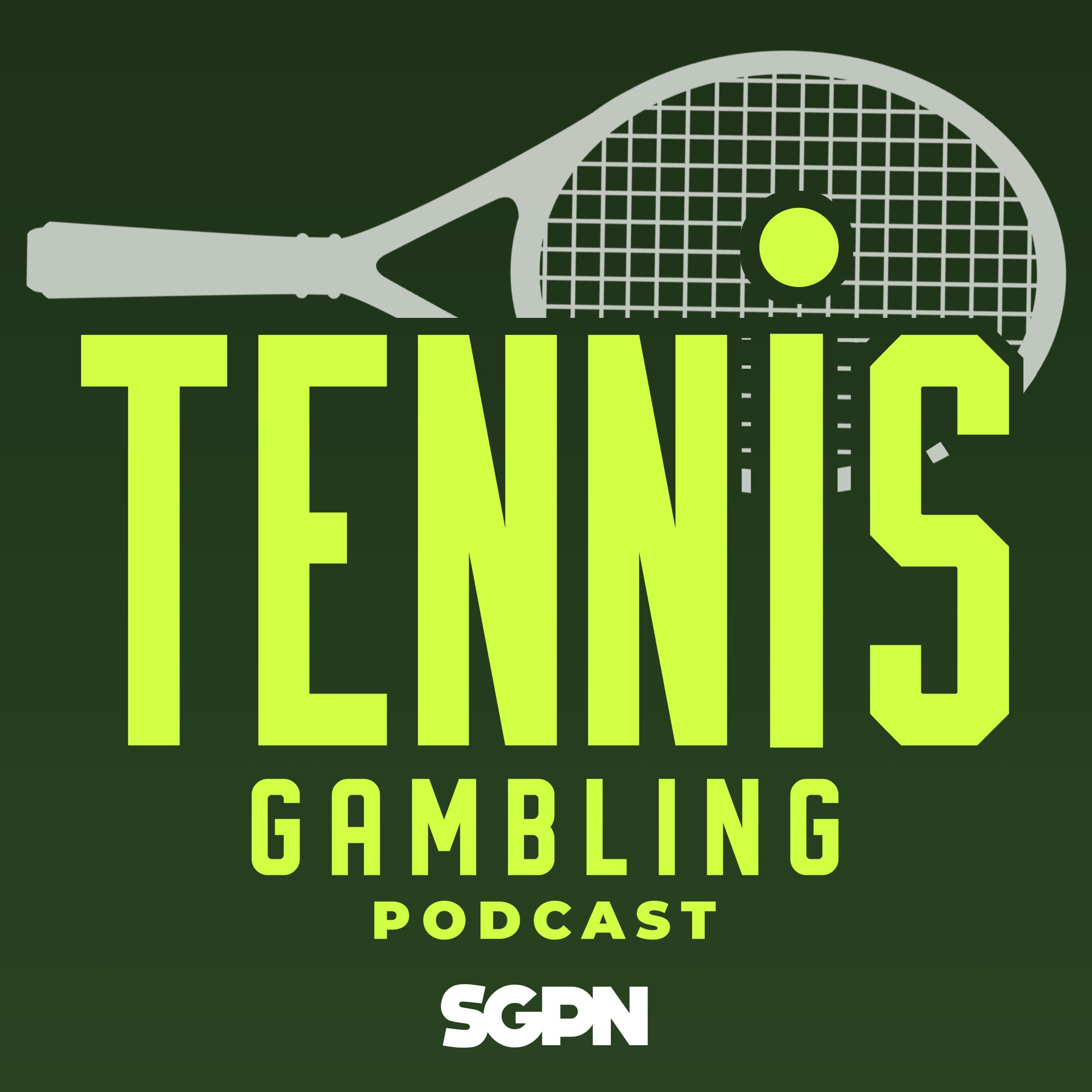 ATP Shanghai Preview/Outrights – 10/6/26 | Tennis Gambling Podcast (Ep. 716) episode artwork