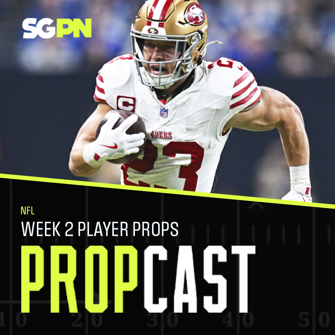 NFL Week 2 Player Props 9/18/26 – NFL Bets, Player Props and Predictions (Ep. 545)