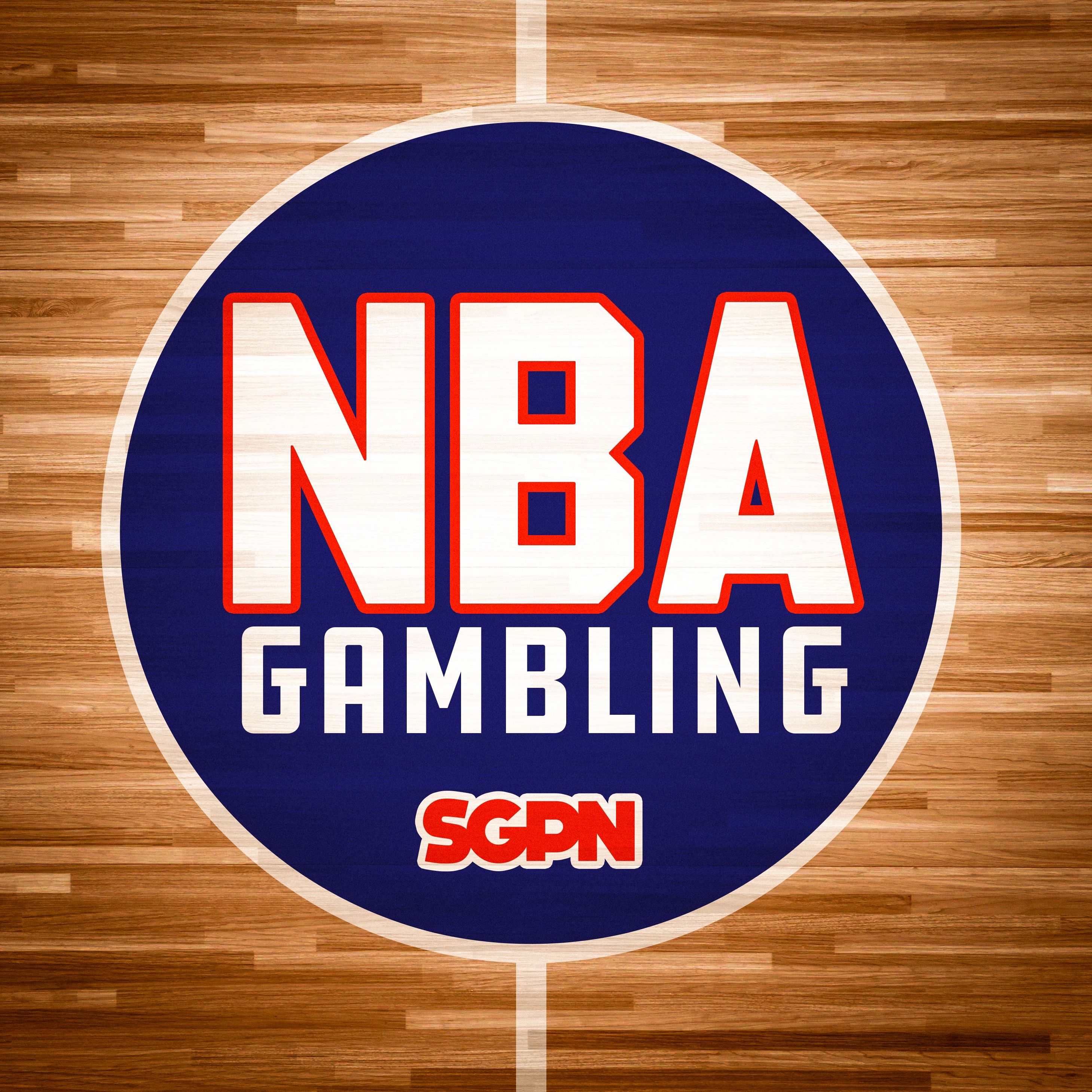NBA Defensive Player of the Year + MVP Picks – 10/15/26 | NBA Gambling Podcast (Ep. 1146)