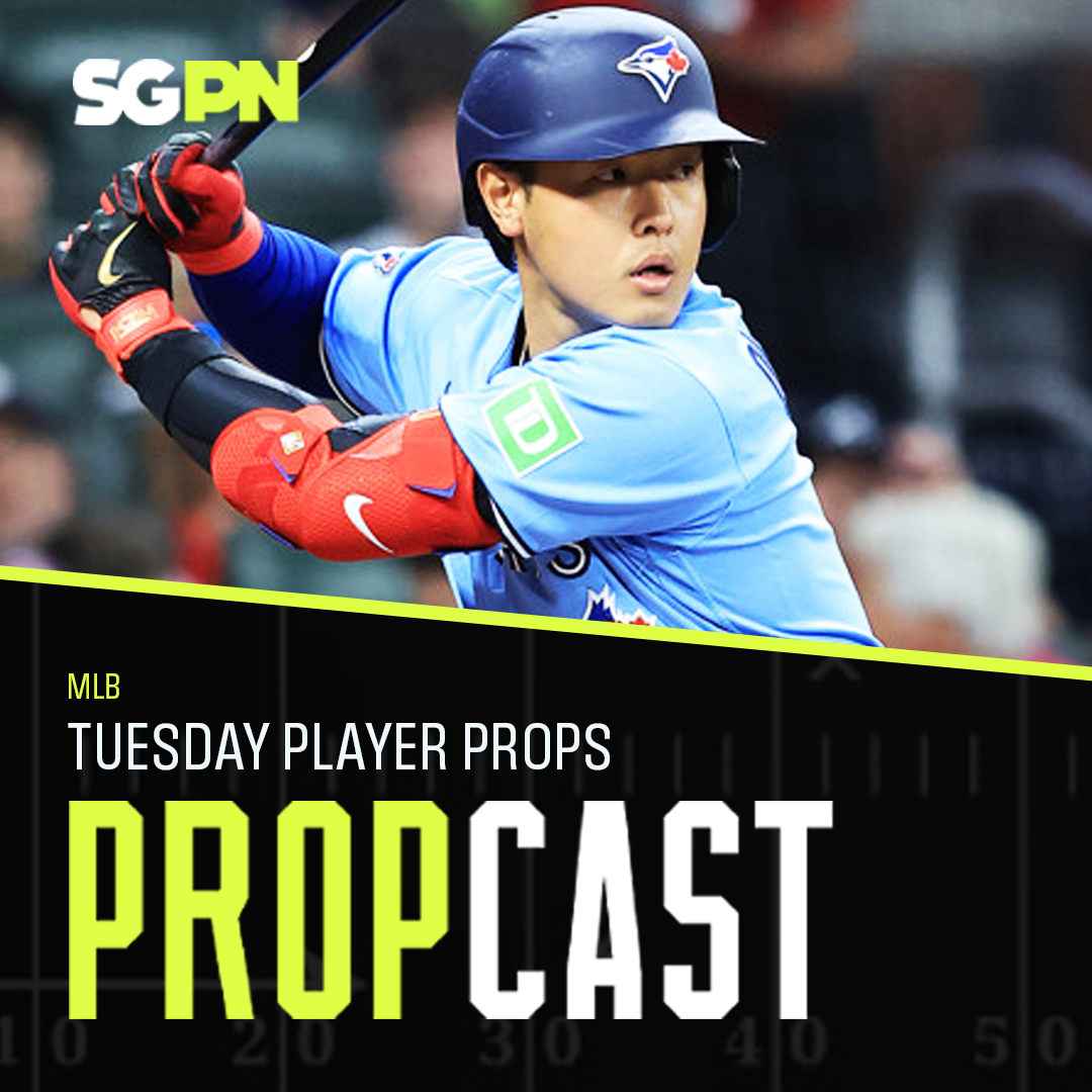 MLB Tuesday Player Props 6/9/26 – Bets, Player Props and Predictions (Ep. 483)
