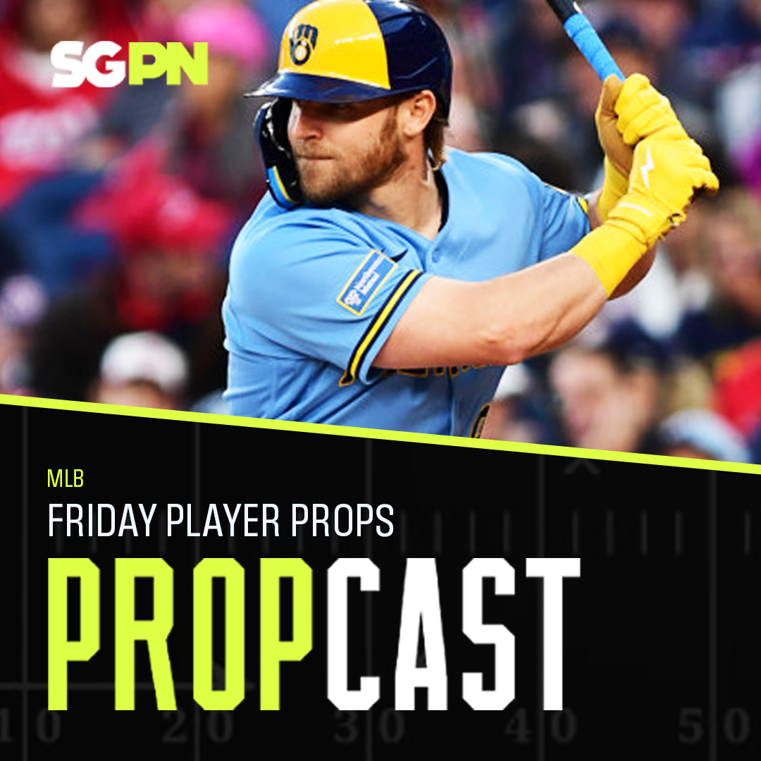MLB Friday Player Props 9/4/26 – Bets, Player Props and Predictions (Ep. 536)