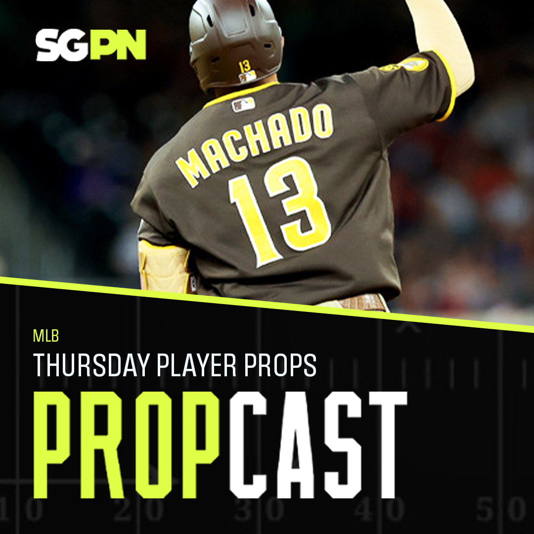 MLB Thursday Player Props 7/30/26 – Bets, Player Props and Predictions (Ep. 512)