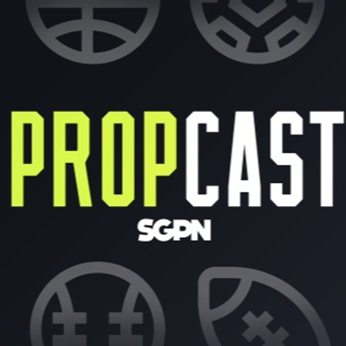 NFL Week 6 Player Props 10/16/26 – NFL Bets, Player Props and Predictions | The Propcast (Ep. 565) episode artwork