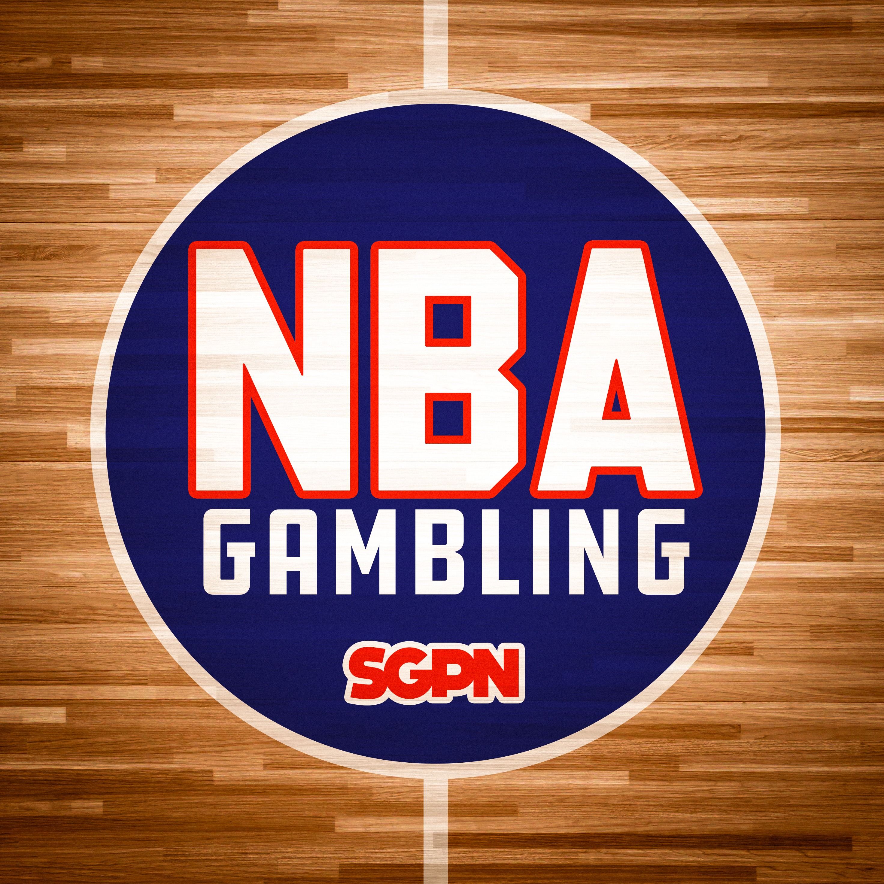 NBA Team Futures + Title Picks – 10/16/26 | NBA Gambling Podcast (Ep. 1147)