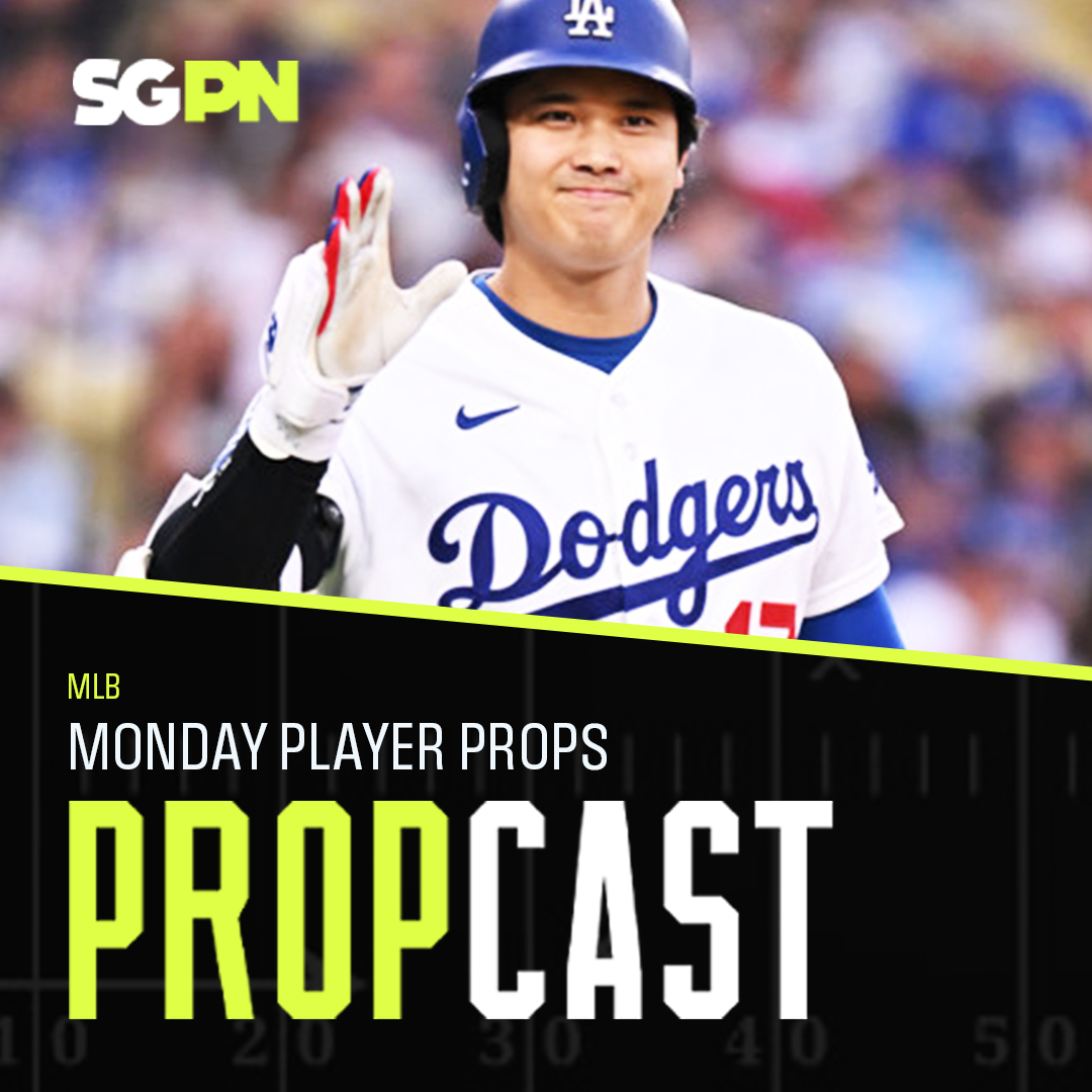 MLB Monday Player Props 8/24/26 – Bets, Player Props and Predictions (Ep. 528)