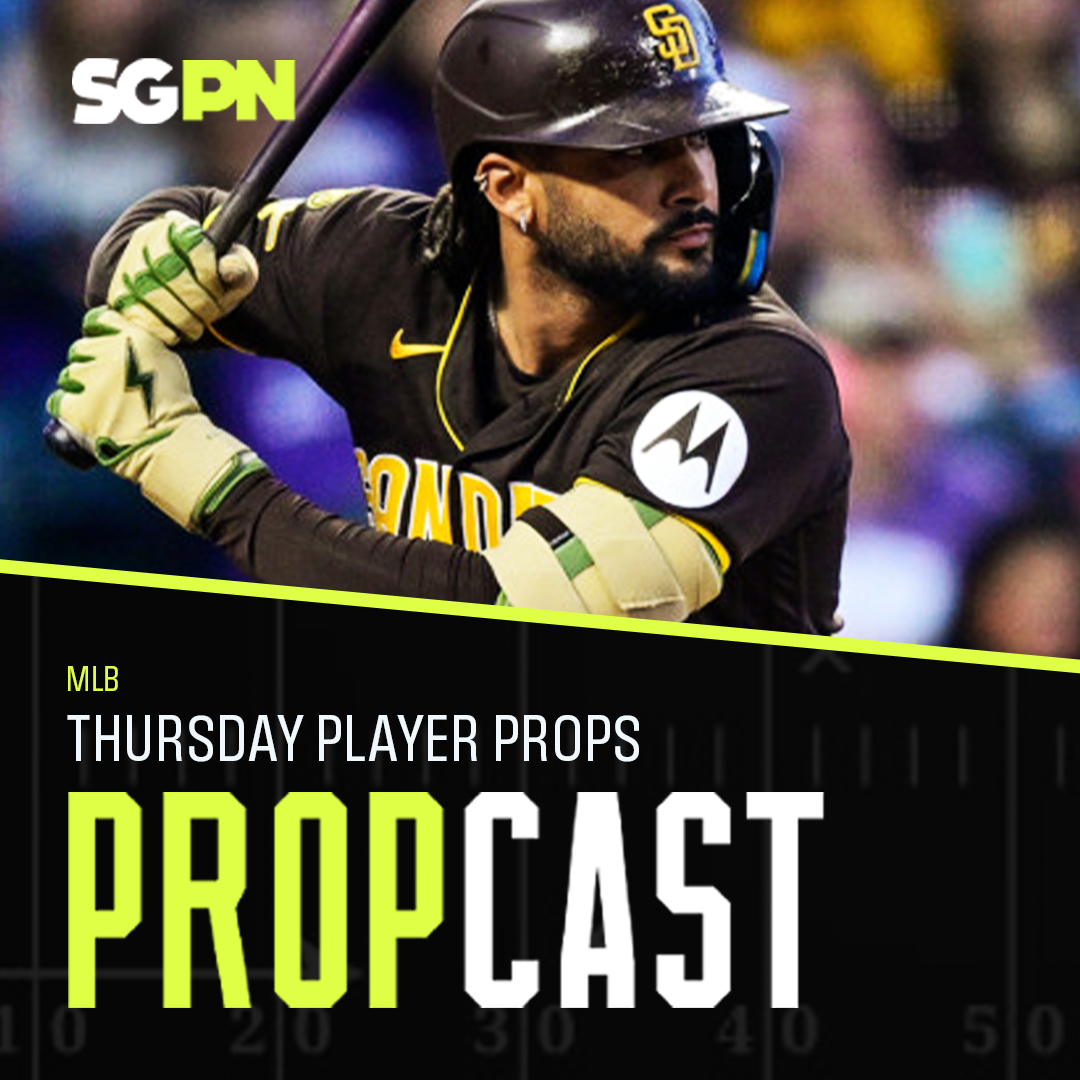 MLB Thursday Player Props 7/23/26 – Bets, Player Props and Predictions (Ep. 509)