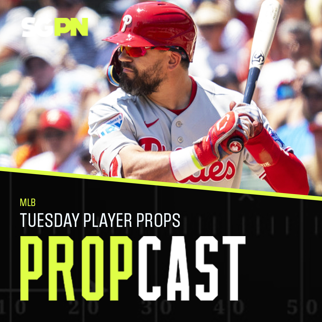 MLB Tuesday Player Props 7/21/26 – Bets, Player Props and Predictions (Ep. 507)