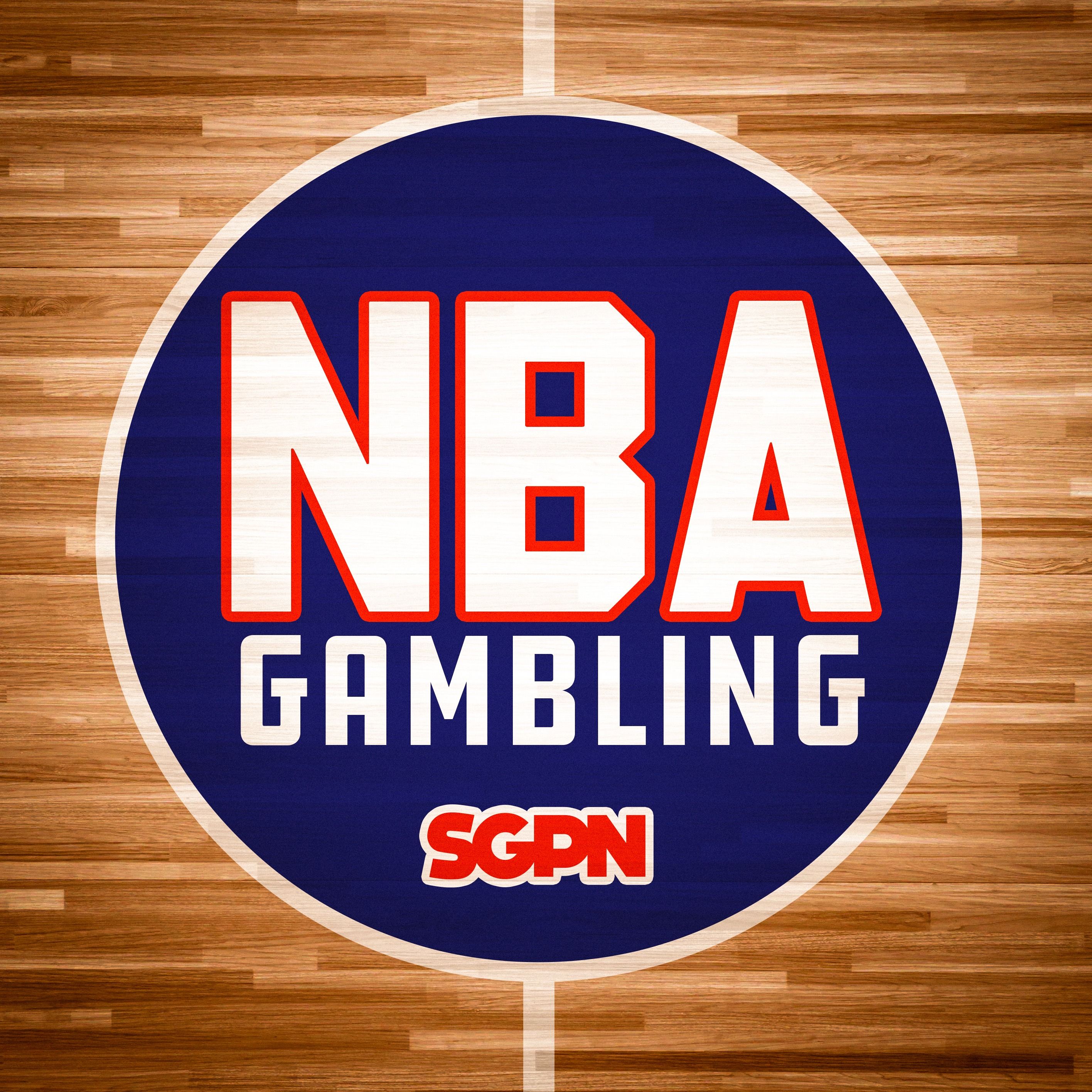 NBA Pacific Division Betting Preview 10/8/26 | NBA Gambling Podcast (Ep. 1141)