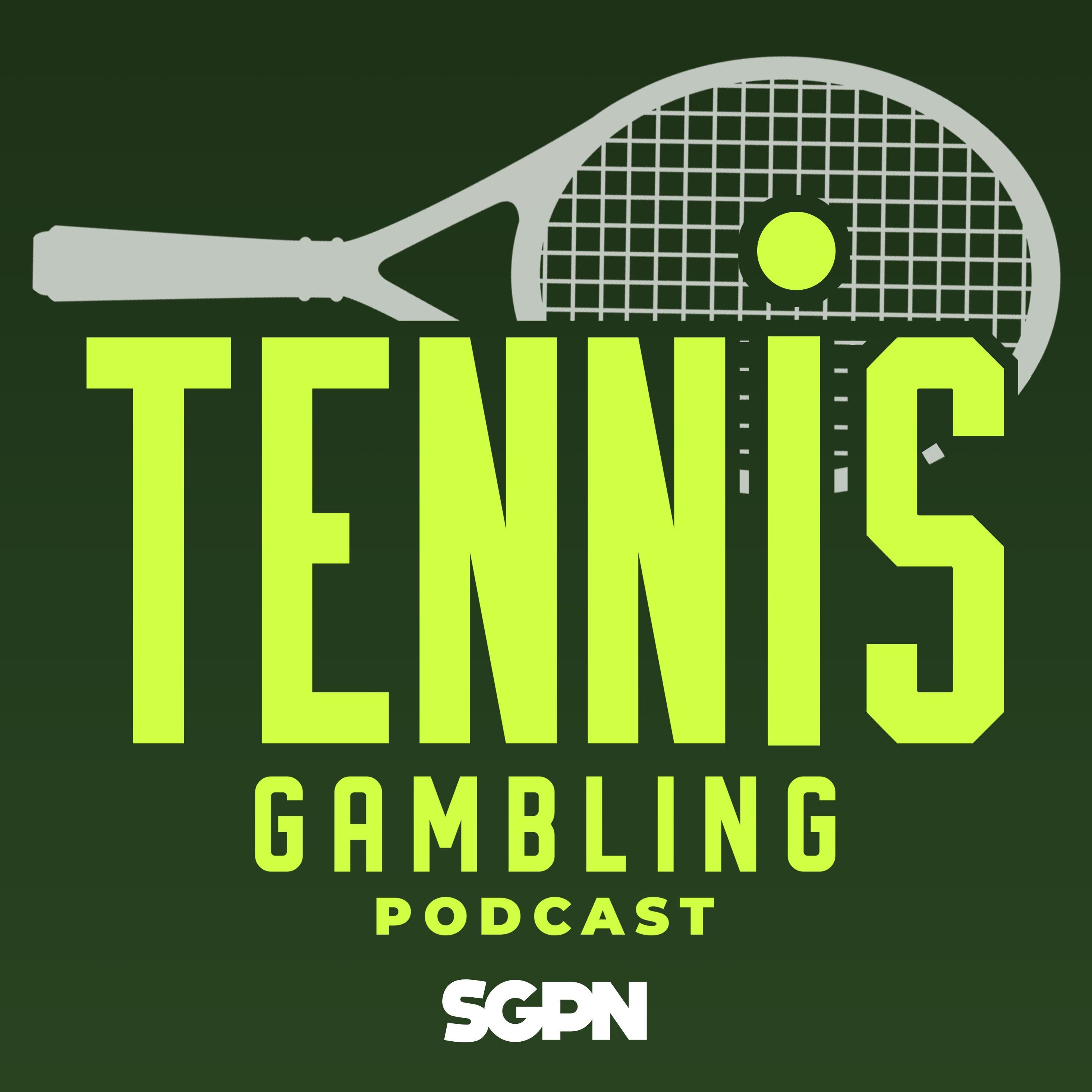 ATP Shanghai Semifinal Picks – 10/16/26 | Tennis Gambling Podcast (Ep. 718)