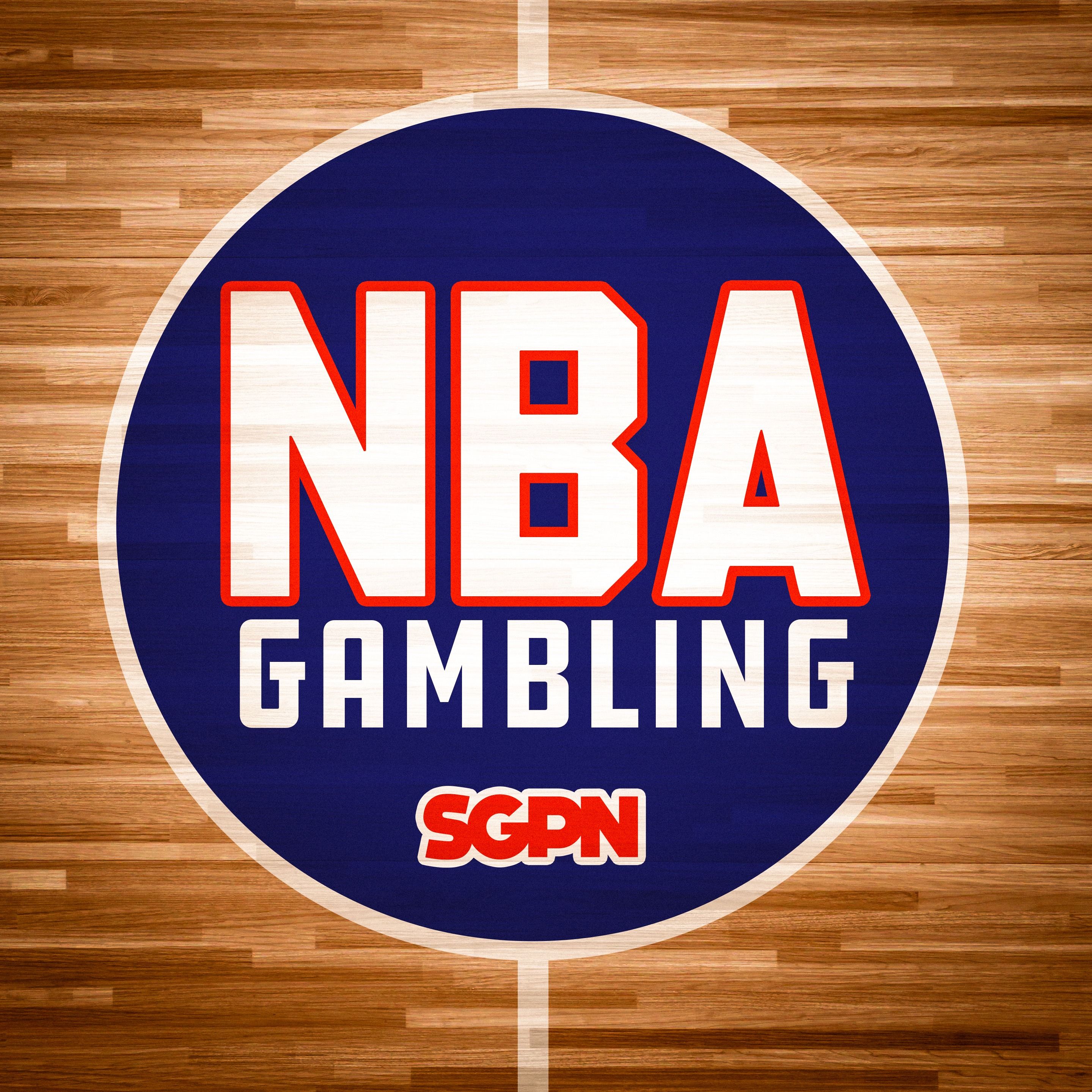 NBA Wednesday Betting Picks – 10/21/26 (Ep. 1149) episode artwork