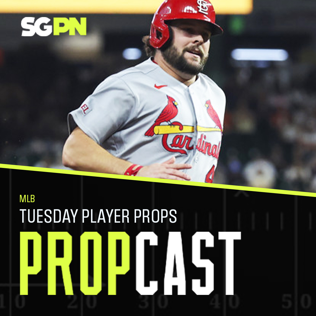 MLB Tuesday Player Props 7/7/26 – Bets, Player Props and Predictions (Ep. 501)