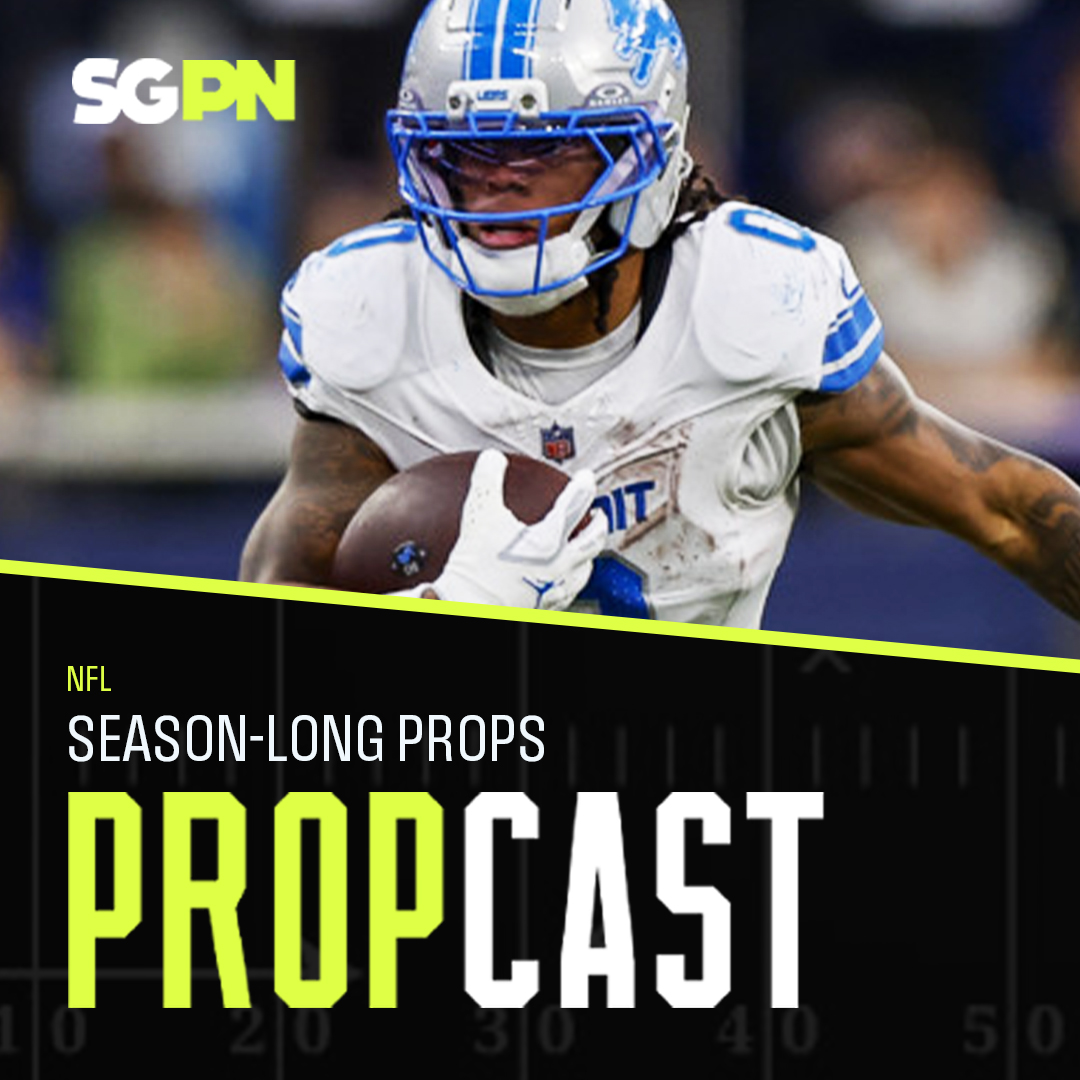 NFL Season-Long Props 8/27/26 – Bets, Player Props and Predictions (Ep. 531)