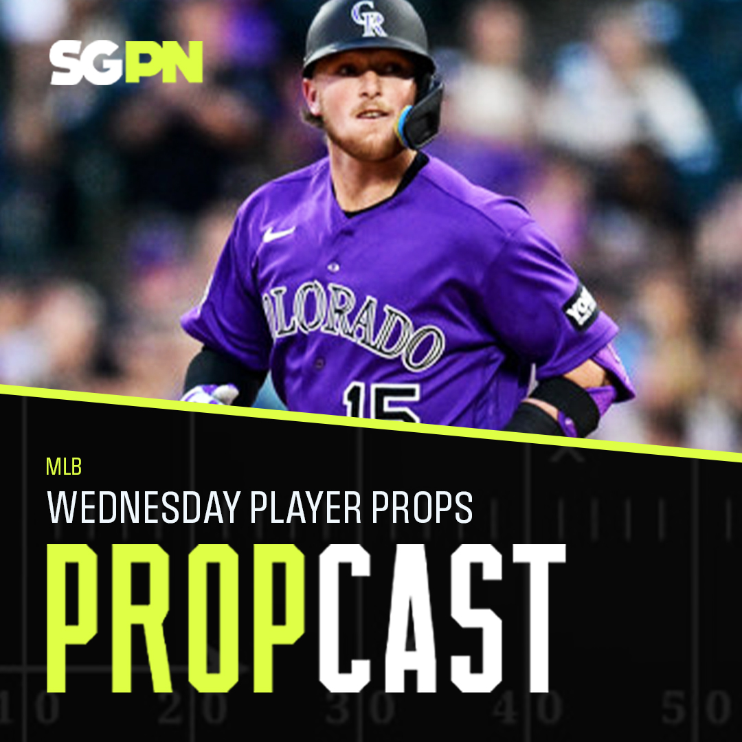 MLB Wednesday Player Props 7/22/26 – Bets, Player Props and Predictions (Ep. 508)