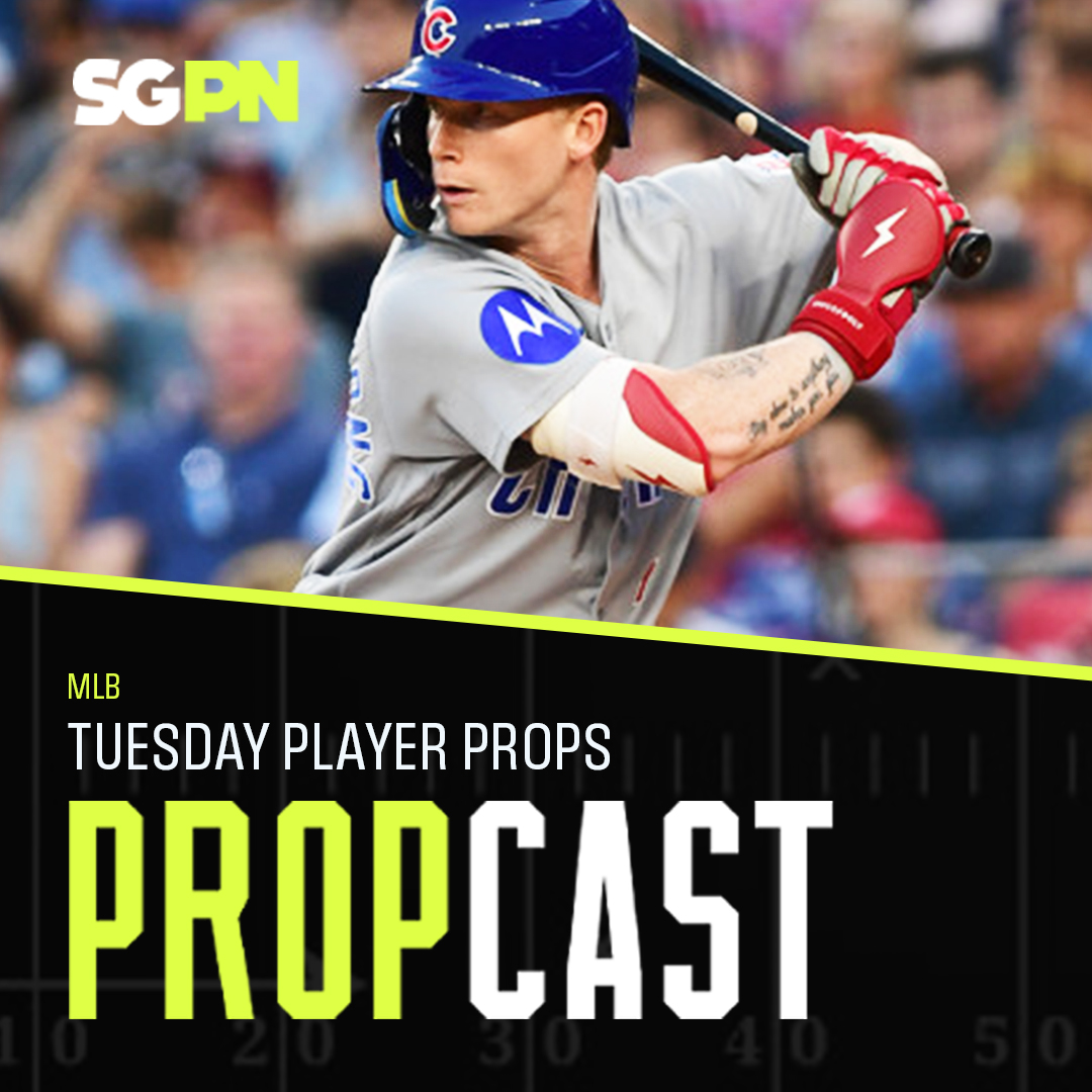 MLB Tuesday Player Props 9/1/26 – Bets, Player Props and Predictions (Ep. 534)