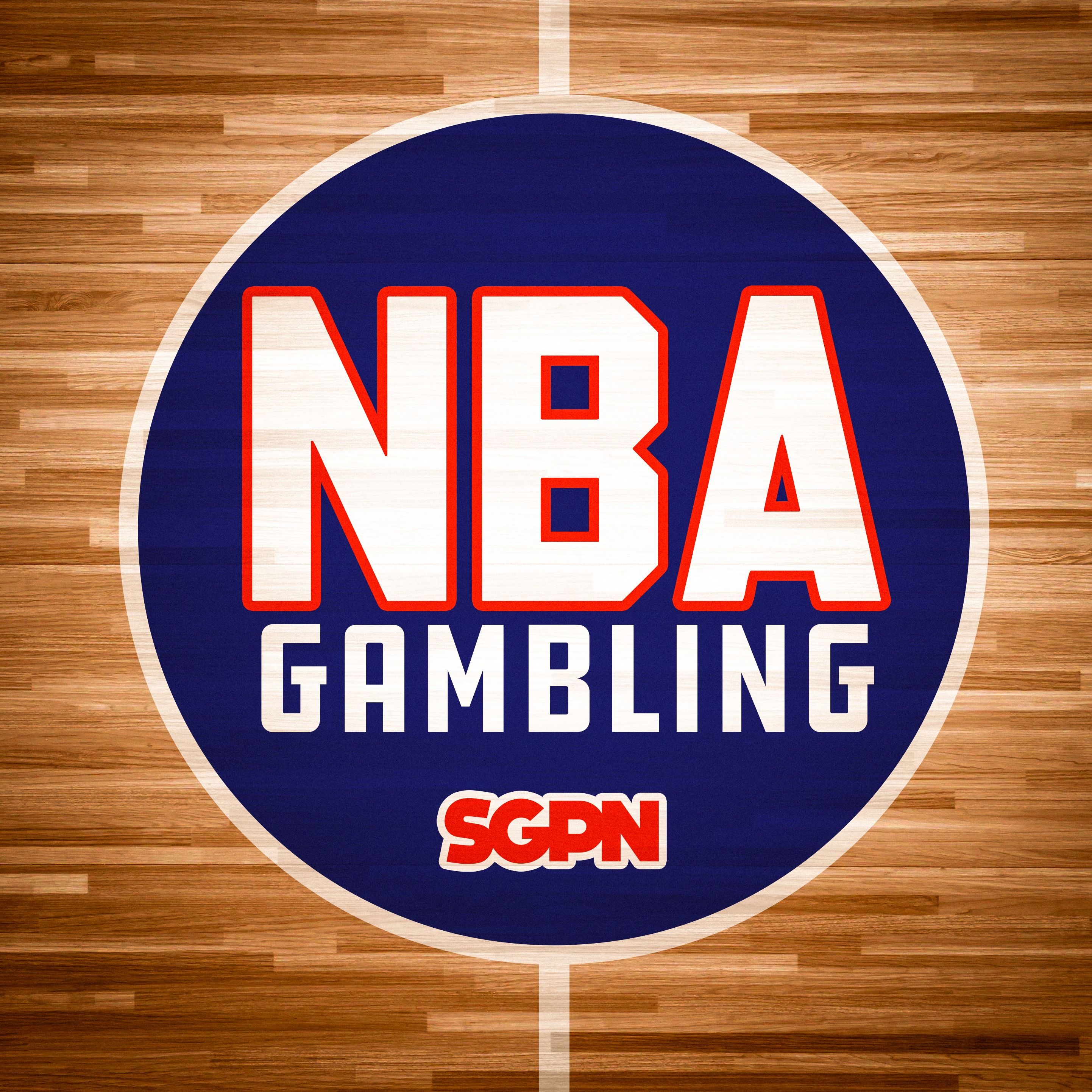 NBA Northwest Division Betting Preview 10/9/26 | NBA Gambling Podcast (Ep. 1142)