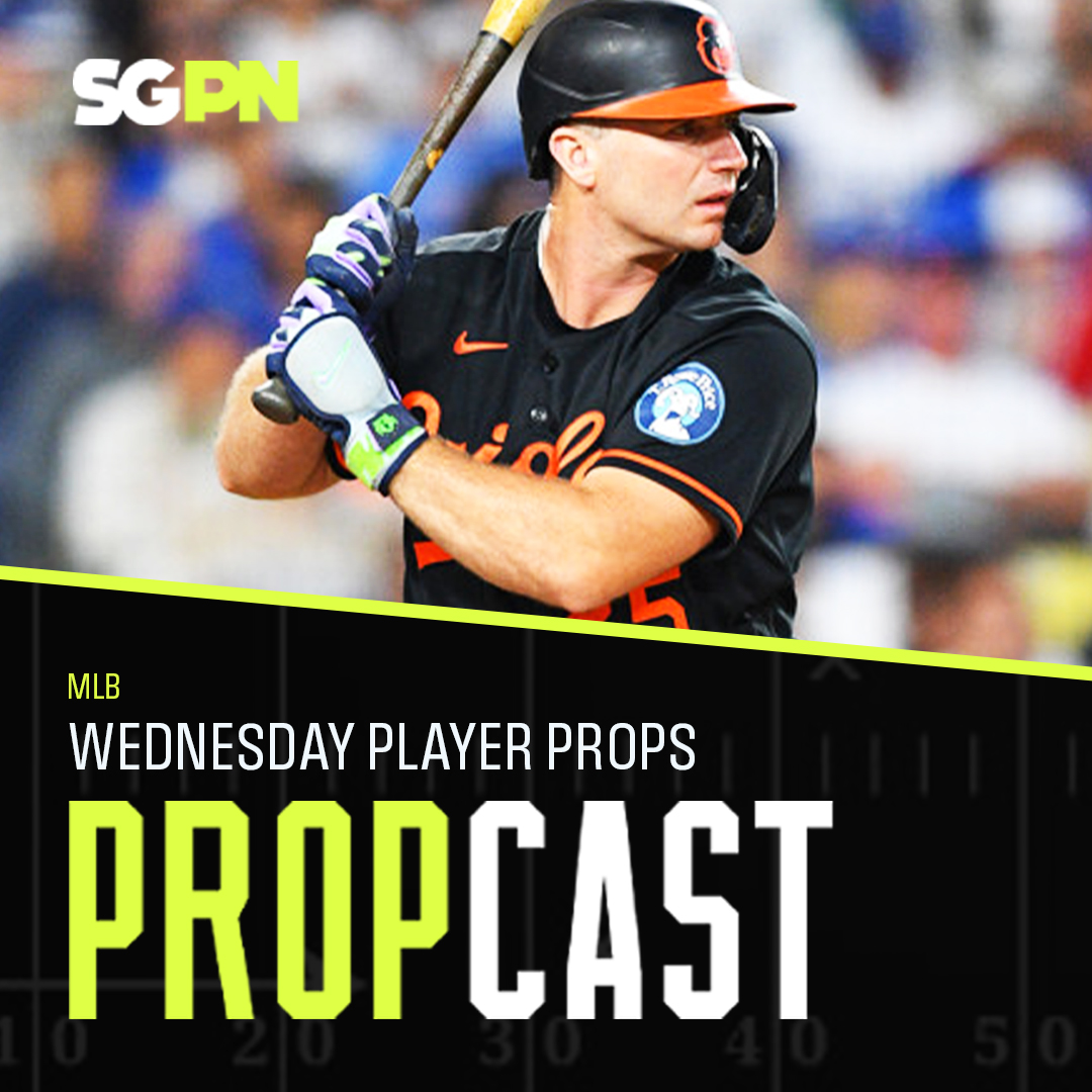 MLB Wednesday Player Props 8/26/26 – Bets, Player Props and Predictions (Ep. 530)