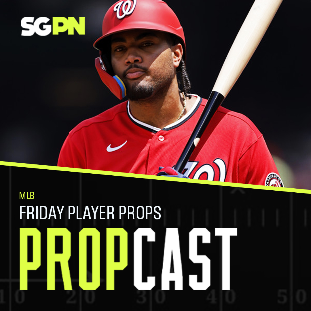 MLB Friday Player Props 6/26/26 – Bets, Player Props and Predictions (Ep. 494)