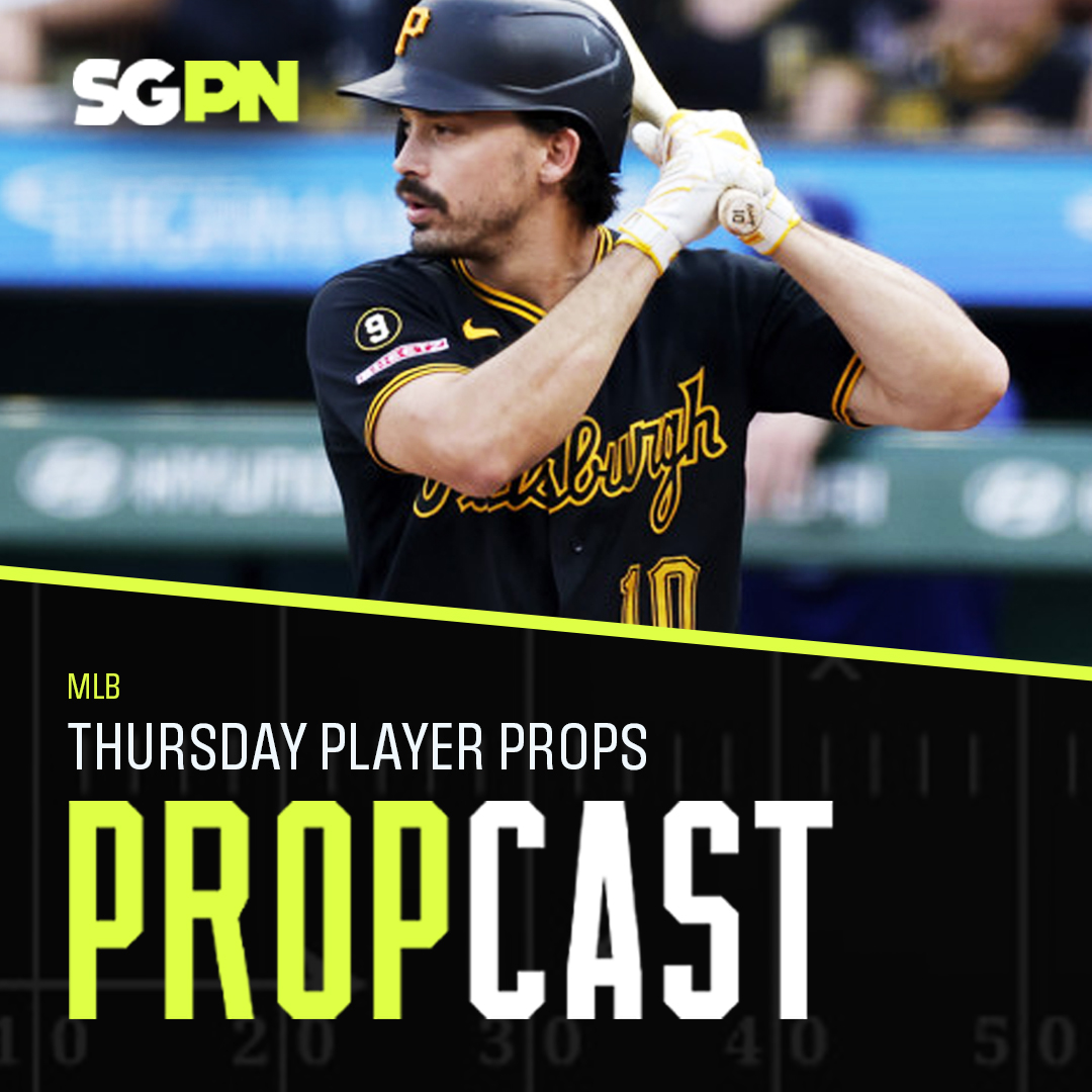 MLB Thursday Player Props 6/25/26 – Bets, Player Props and Predictions (Ep. 493)