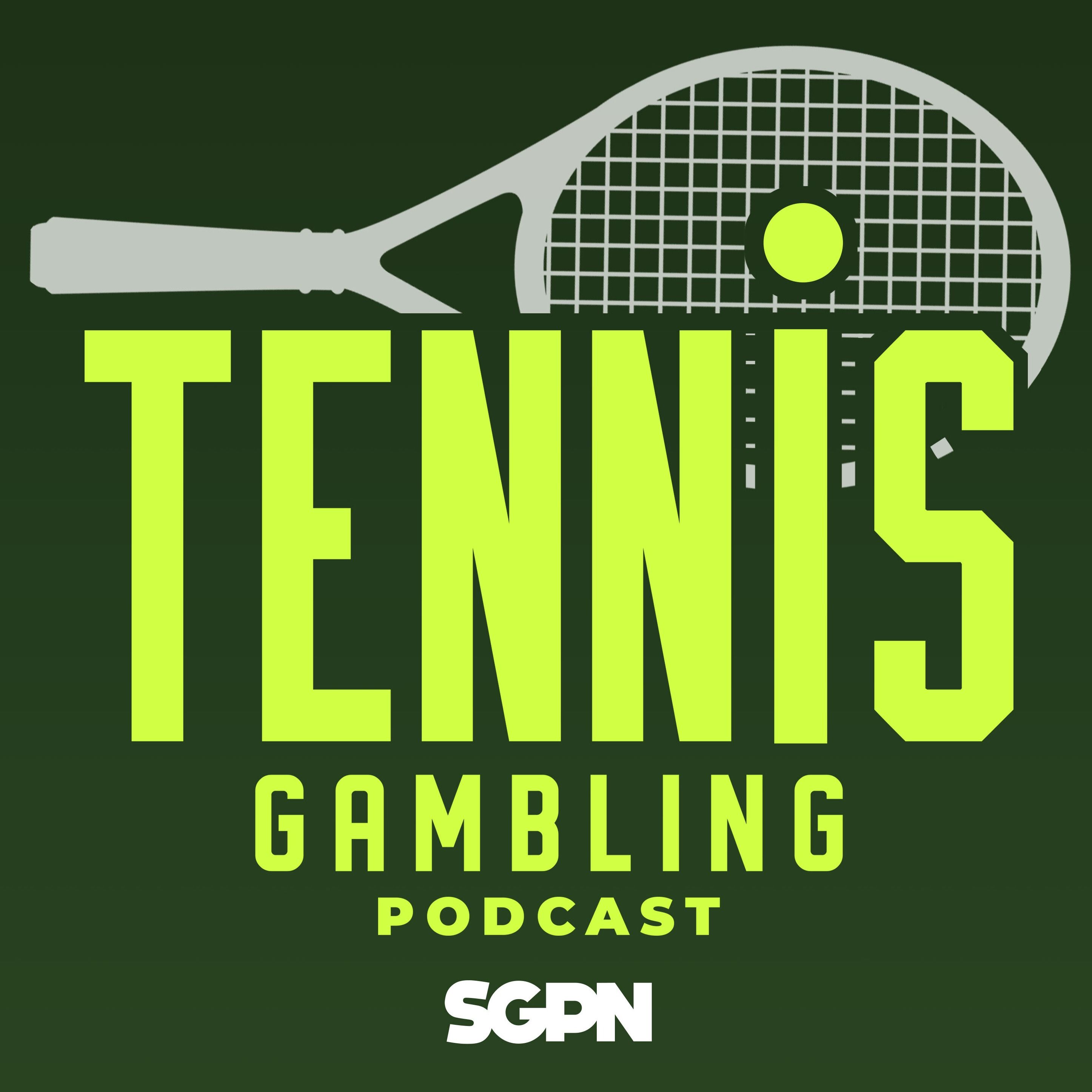 WTA US Open Final Picks – 9/11/26 | Tennis Gambling Podcast (Ep. 706) episode artwork