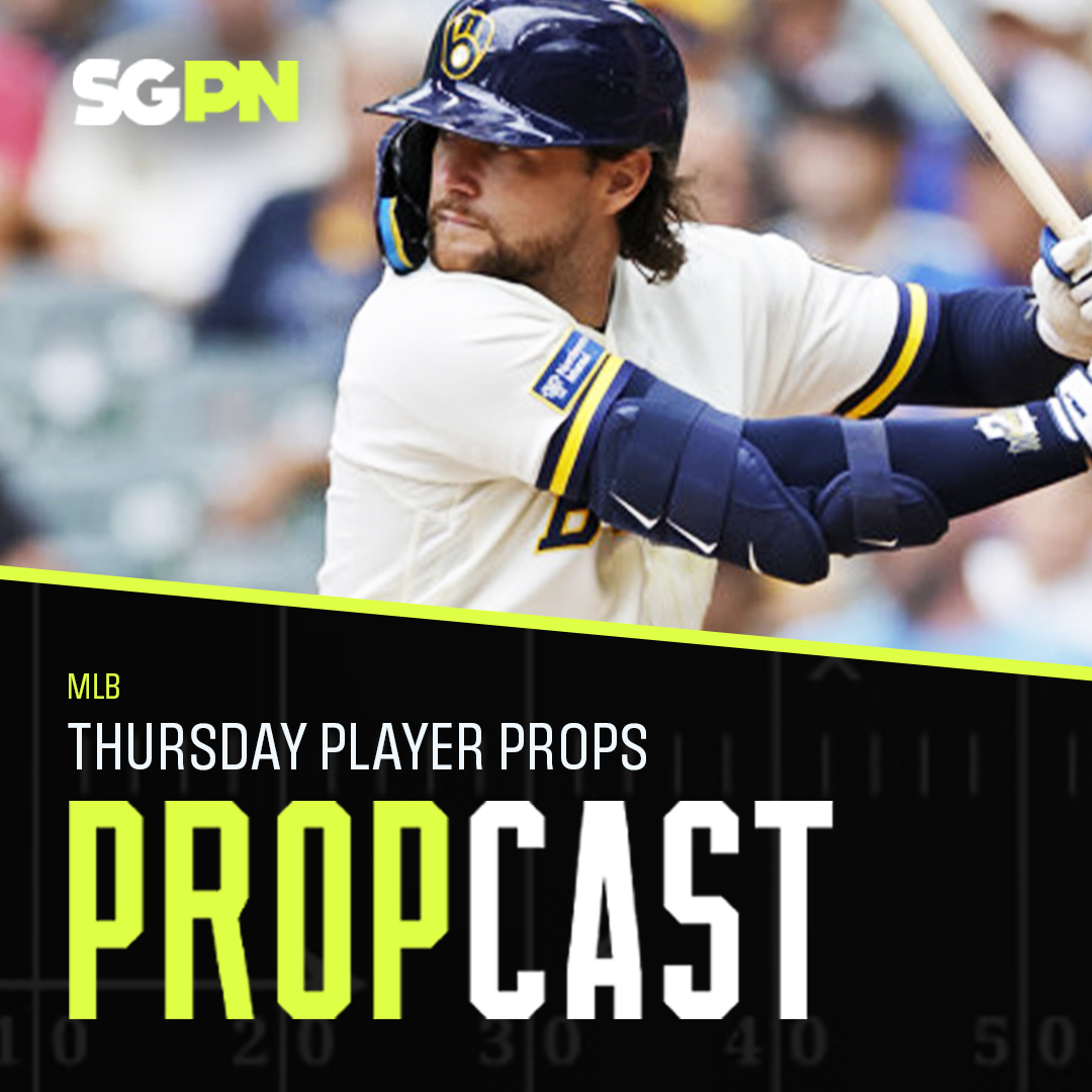 MLB Thursday Player Props 8/6/26 – Bets, Player Props and Predictions (Ep. 516)