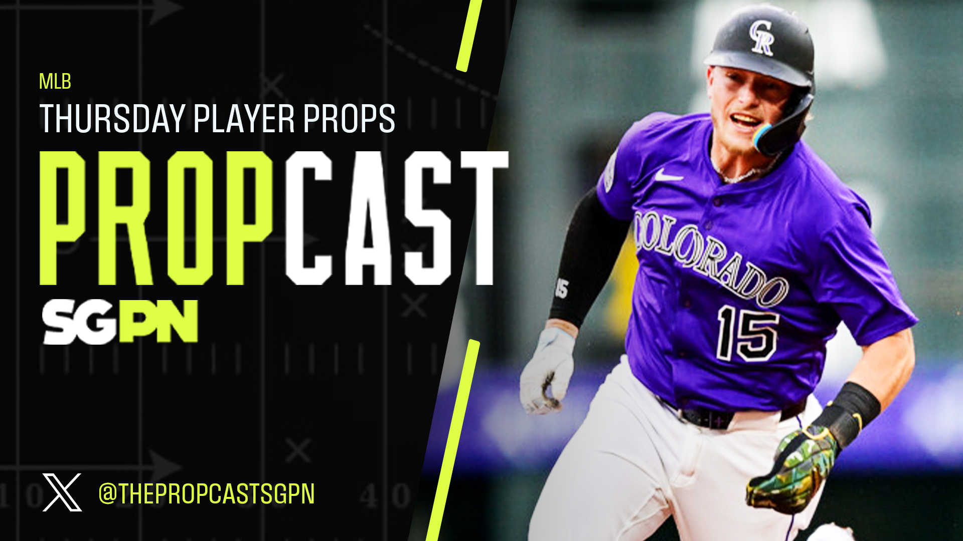 MLB Thursday Player Props 7/2/26 – Bets, Player Props and Predictions (Ep. 498)