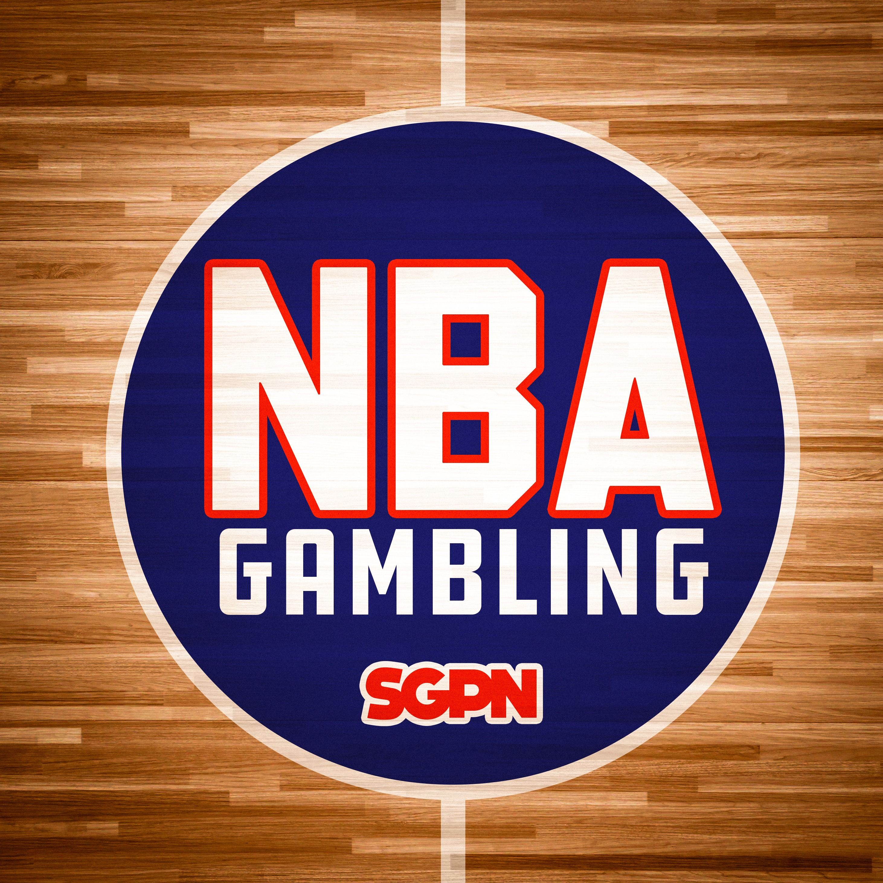 NBA Central Division Betting Preview 10/6/26 | NBA Gambling Podcast (Ep. 1139) episode artwork