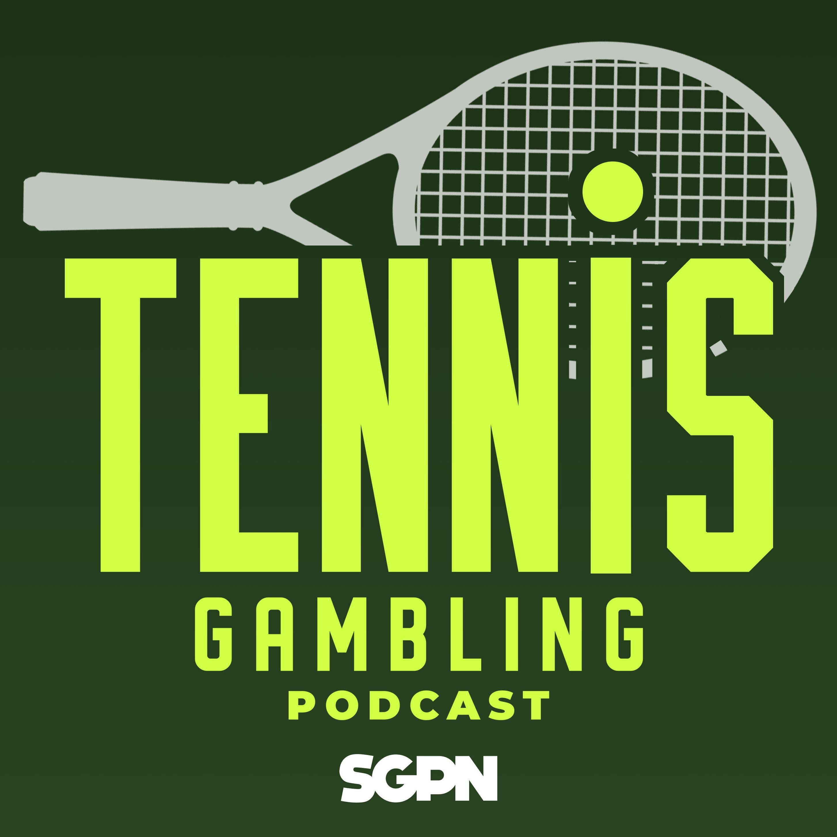 ATP Chengdu + ATP Hangzhou Quarterfinal Picks – 9/26/26 | Tennis Gambling Podcast (Ep. 709)