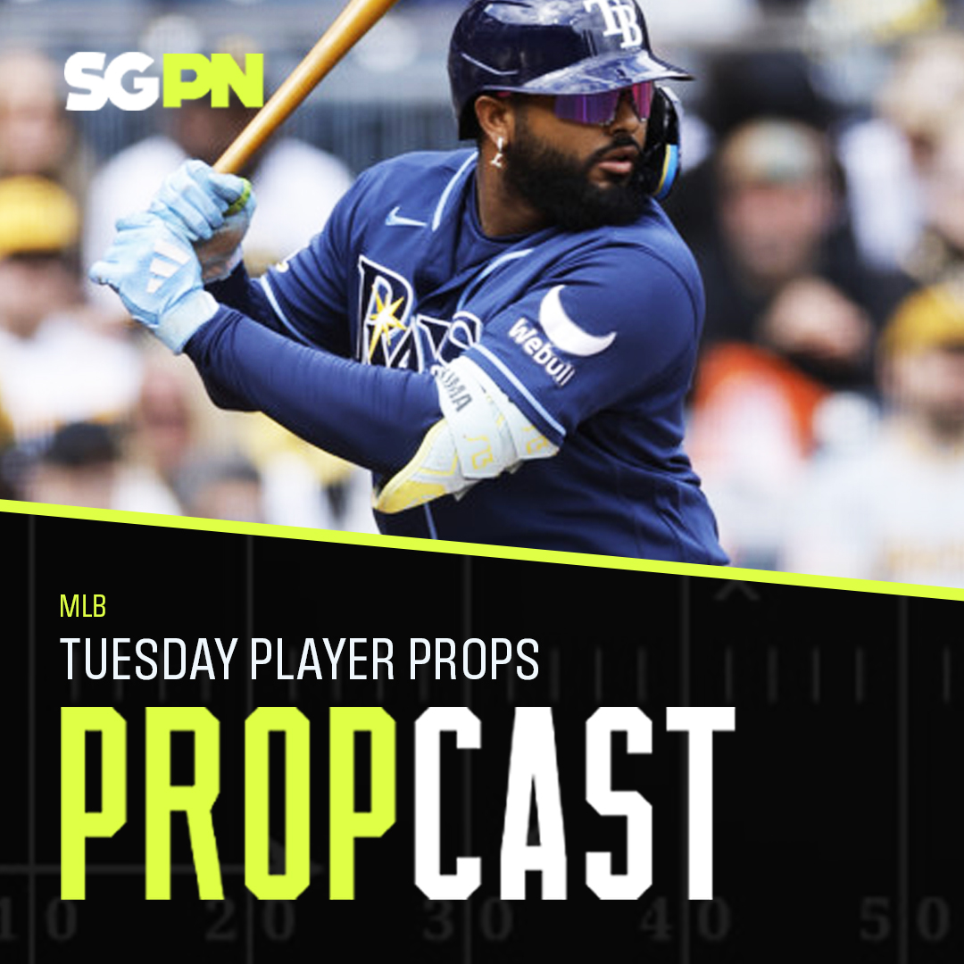 MLB Tuesday Player Props 6/23/26 – Bets, Player Props and Predictions (Ep. 491)