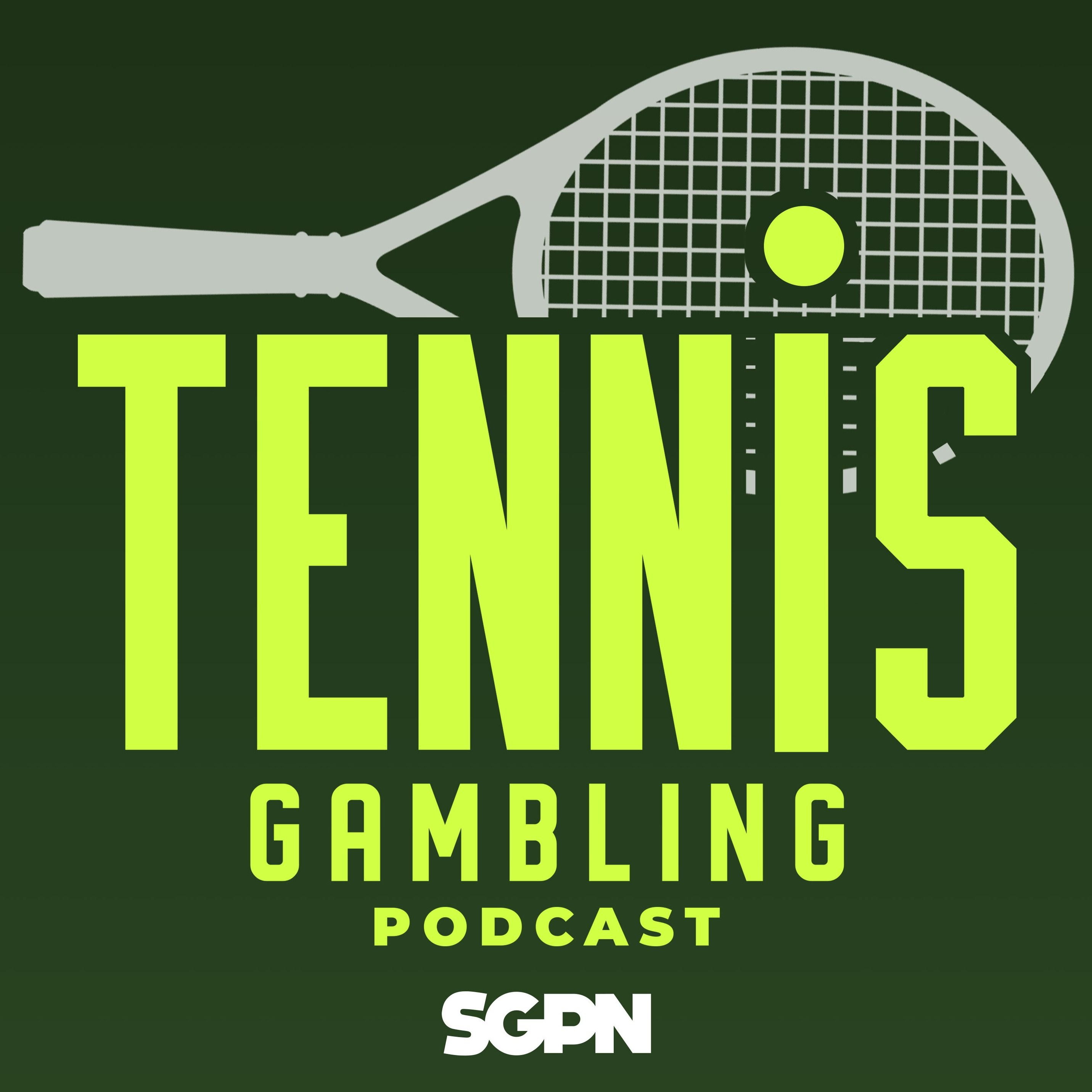 ATP US Open Fourth Round Picks – 9/6/26 | Tennis Gambling Podcast (Ep. 702) episode artwork