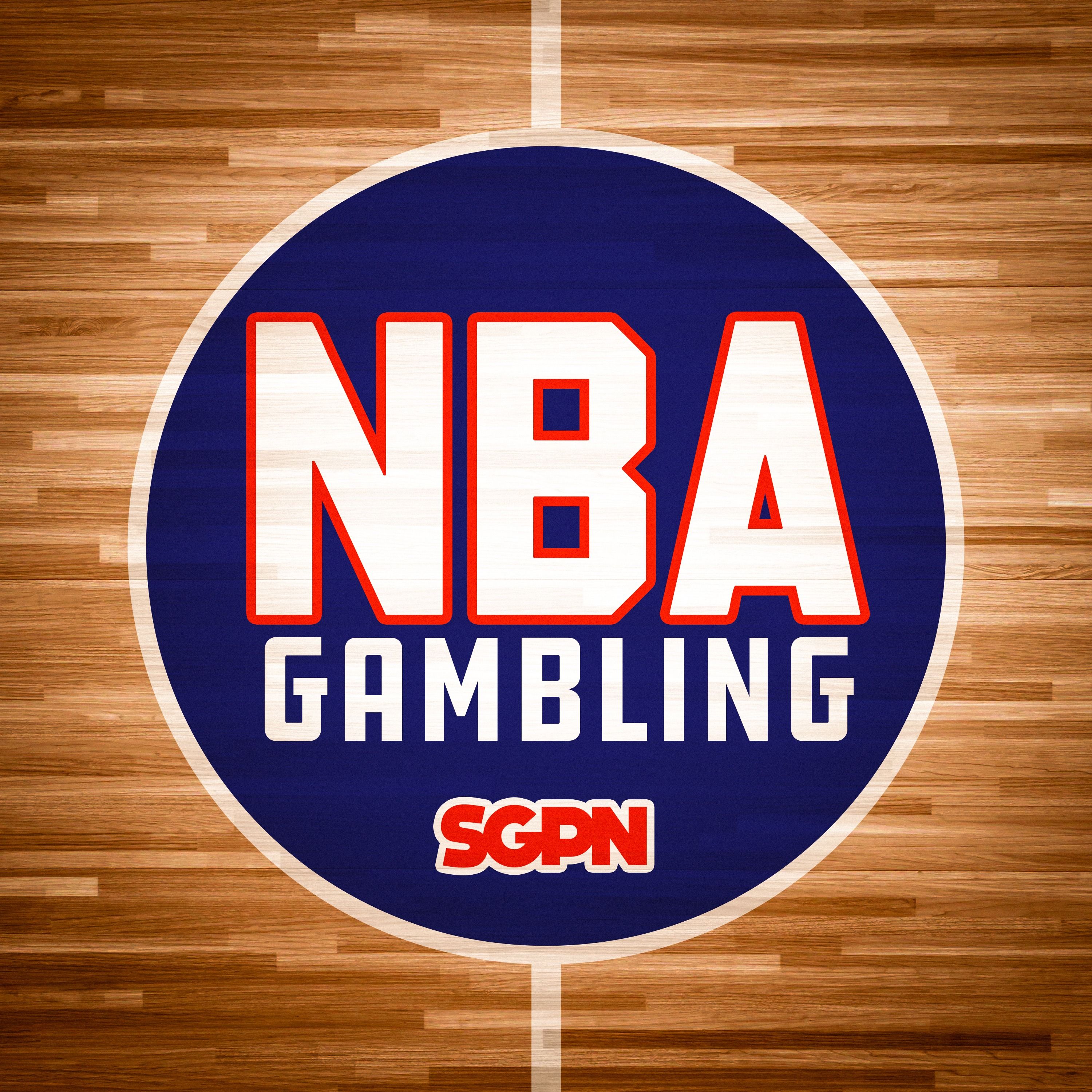 Lakers/Rockets + Timberwolves/Nuggets Series Previews 4/14/26 | NBA Gambling Podcast (Ep. 1088)
