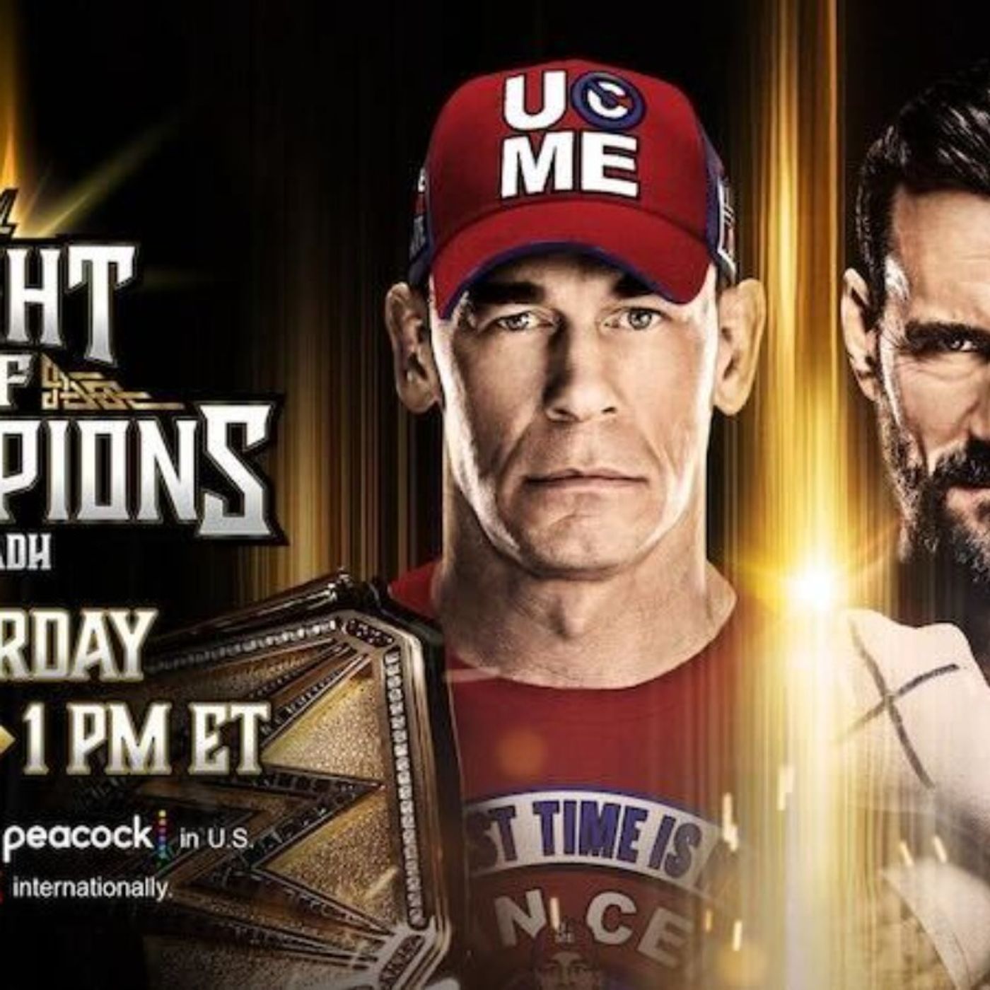 cover of episode WWE Night Of Champions Betting Picks | The Fight Show (Ep. 160)