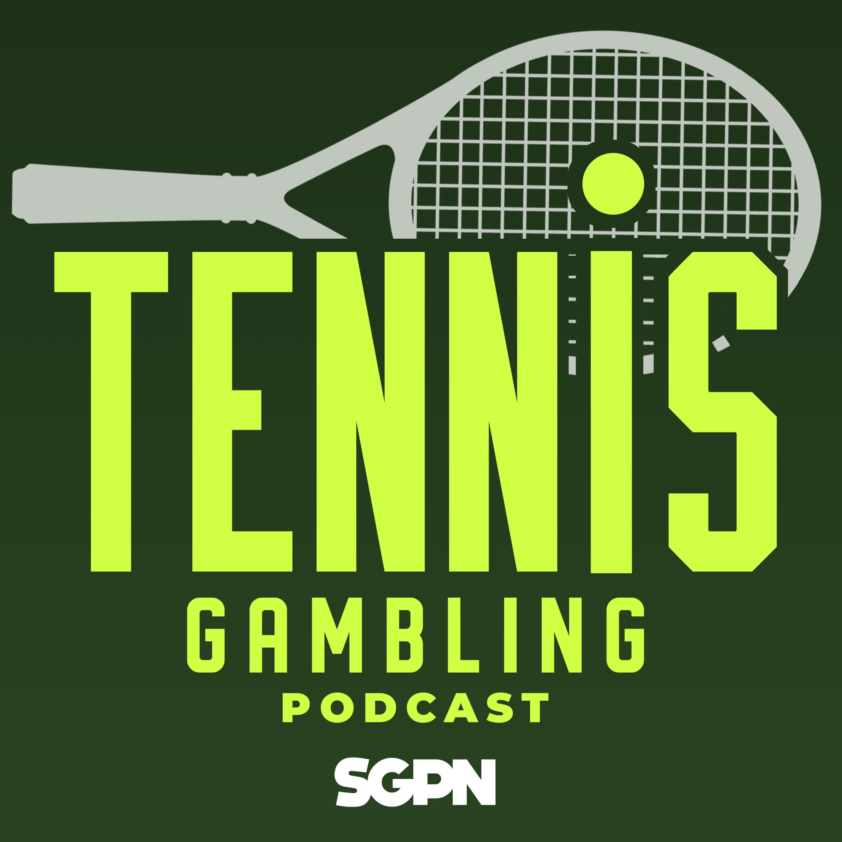 ATP Beijing + ATP Tokyo Preview/Outrights – 9/29/26 | Tennis Gambling Podcast (Ep. 712) episode artwork