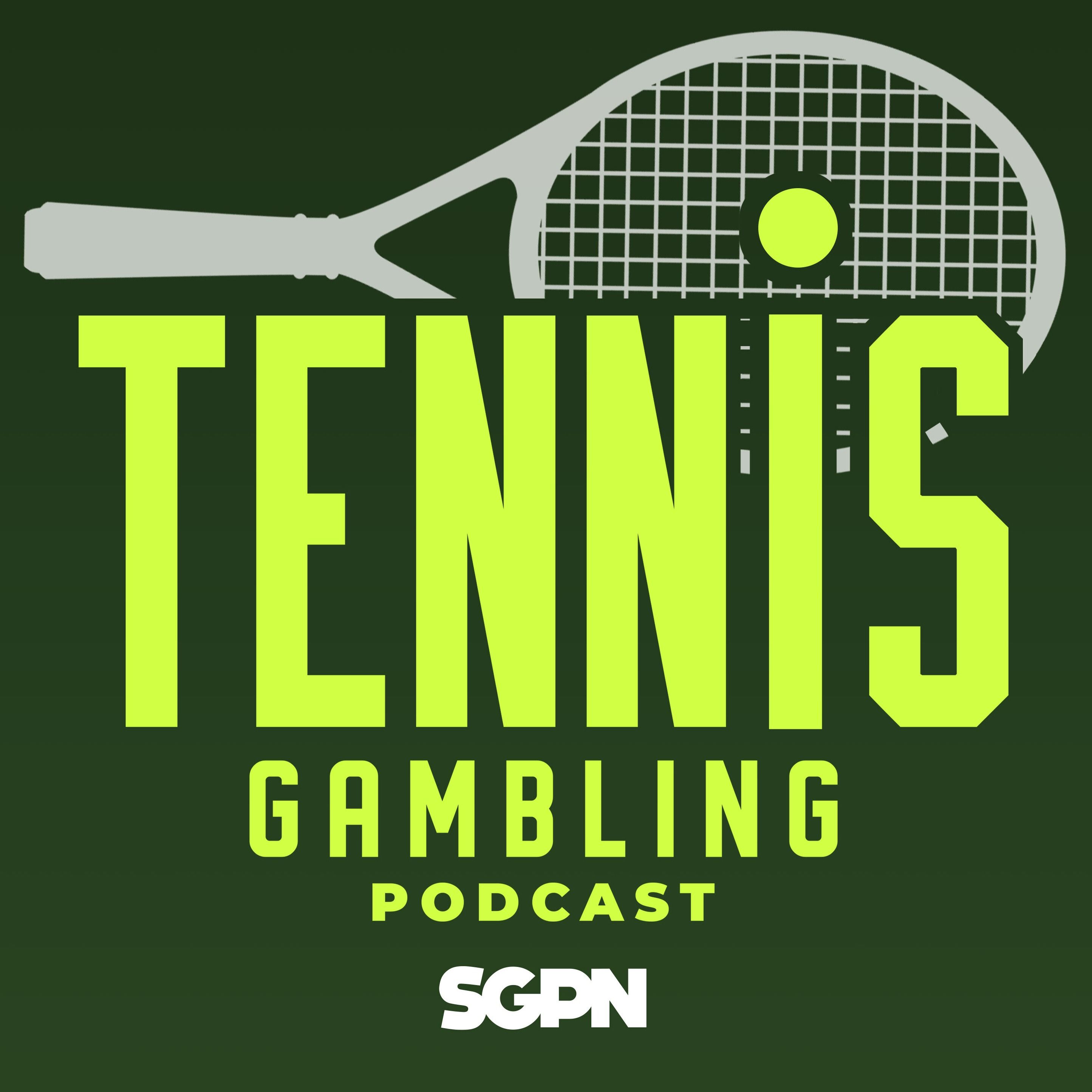 ATP US Open Final Picks – 9/12/26 | Tennis Gambling Podcast (Ep. 707) episode artwork