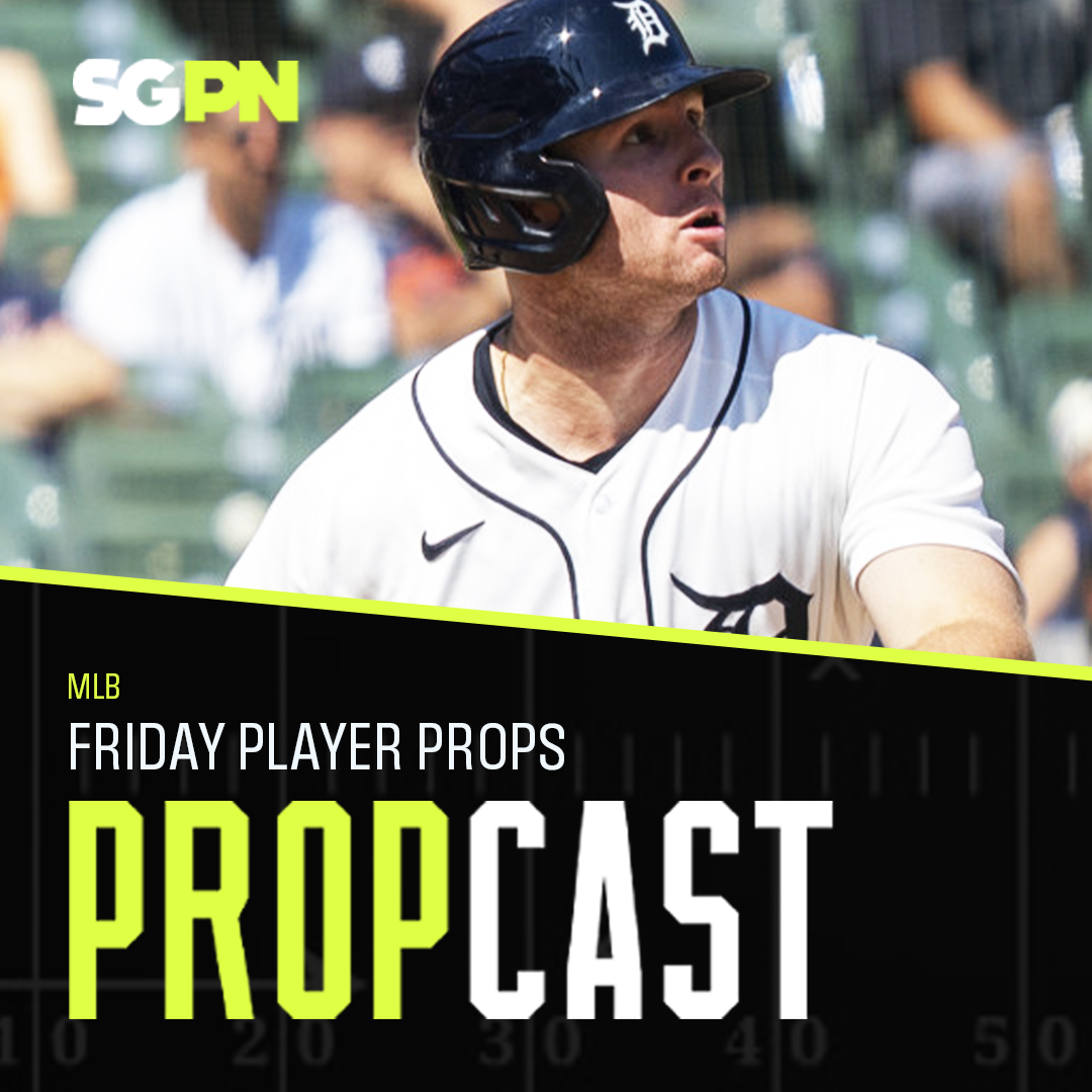 MLB Friday Player Props 8/21/26 – Bets, Player Props and Predictions (Ep. 527)