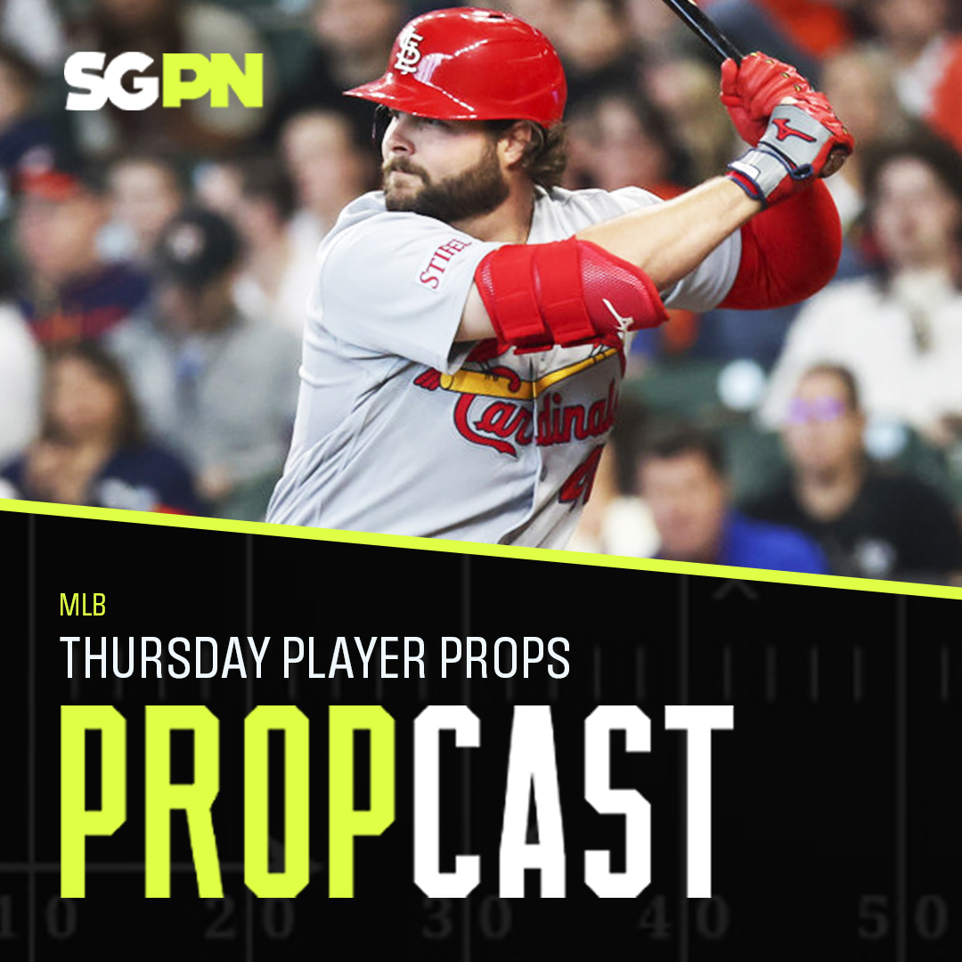 MLB Thursday Player Props 5/21/26 – Bets, Player Props and Predictions (Ep. 471)
