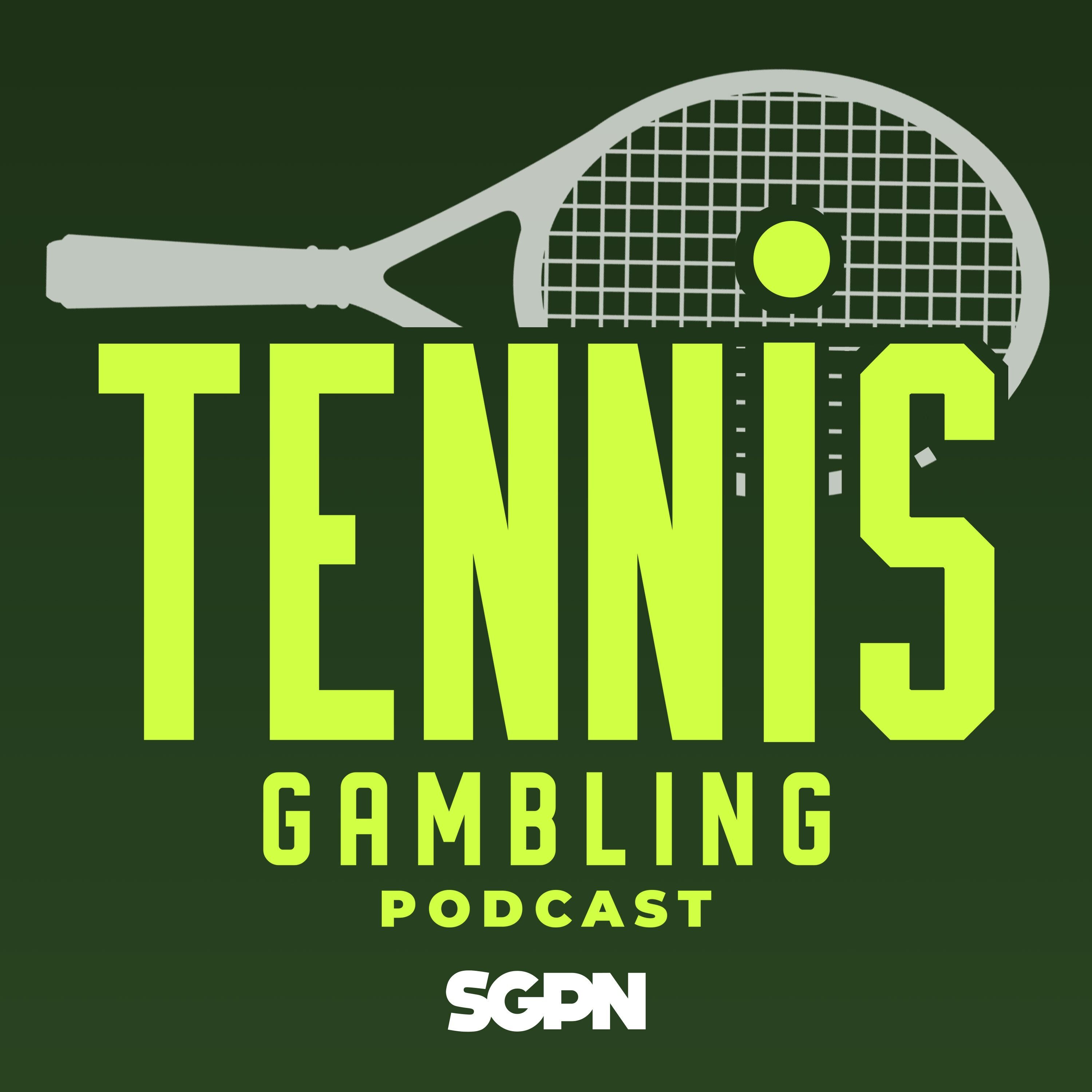 cover of episode ATP Wimbledon Third Round Picks – 7/3/25 | Tennis Gambling Podcast (Ep. 513)