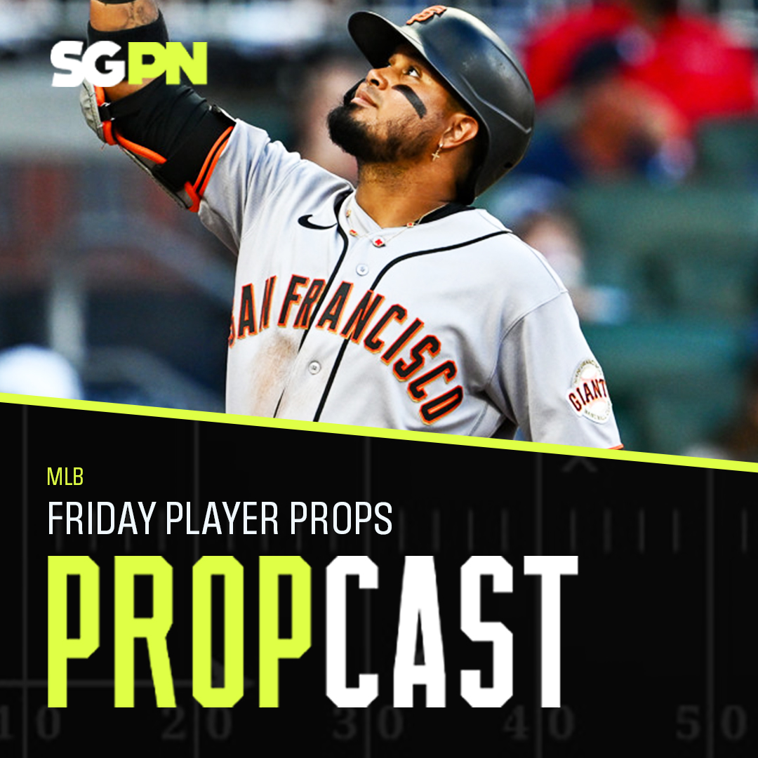 MLB Friday Player Props 7/3/26 – Bets, Player Props and Predictions (Ep. 499)