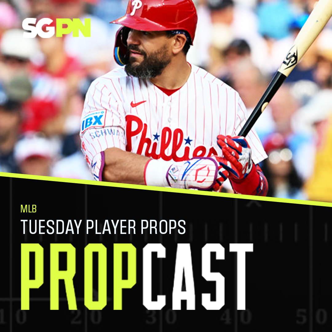 MLB Tuesday Player Props 8/11/26 – Bets, Player Props and Predictions (Ep. 519)