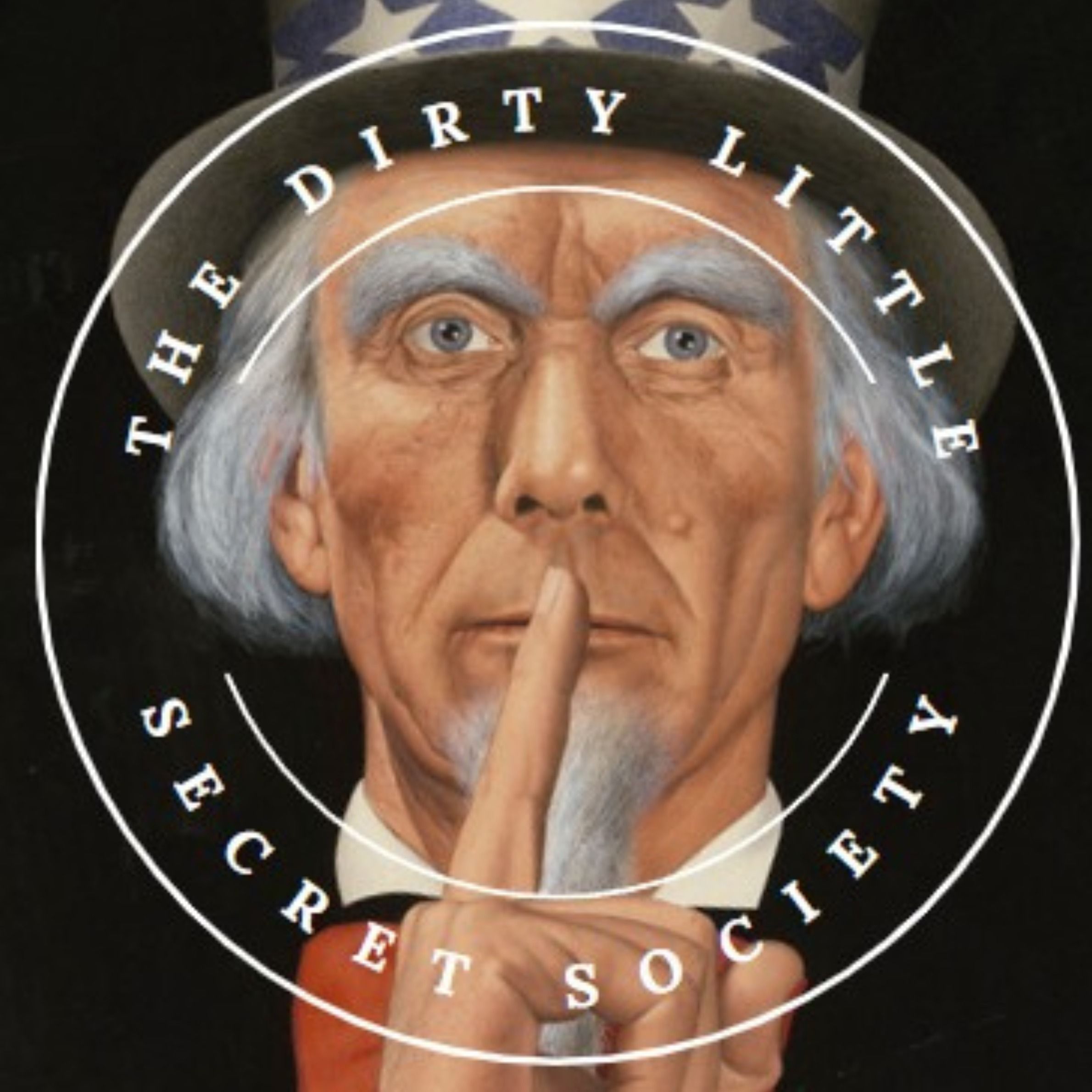 The Dirty Little Secret Society cover art