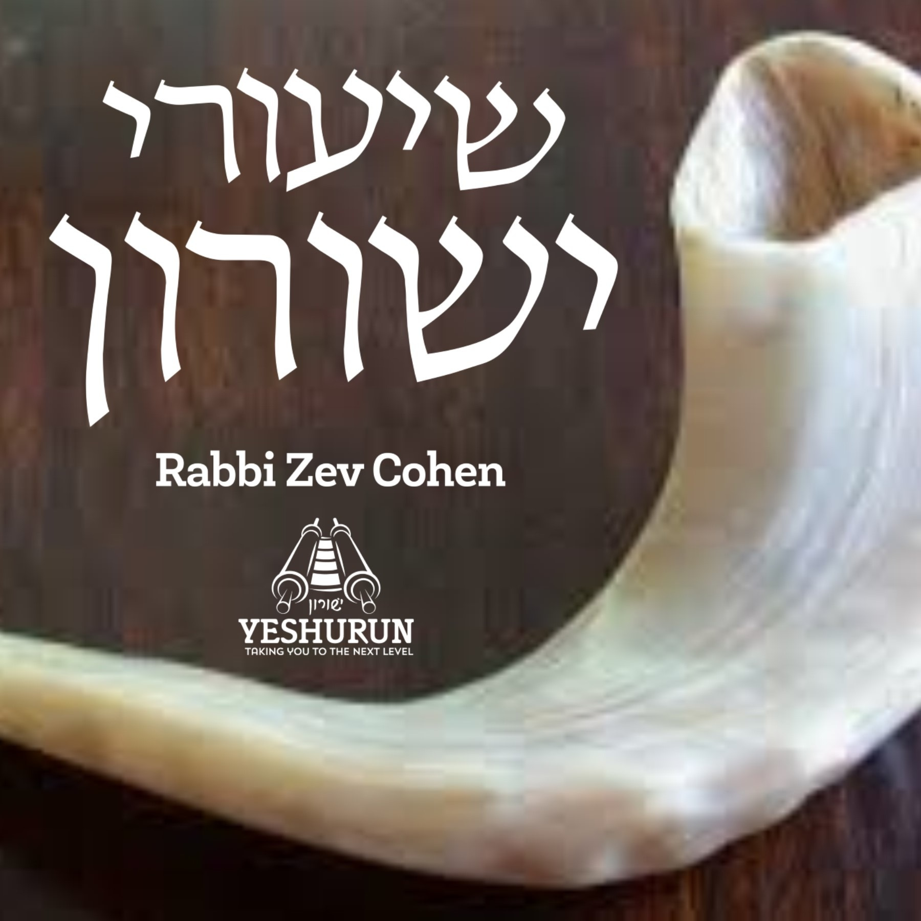 Rosh Hashana - Hearing the Shofar