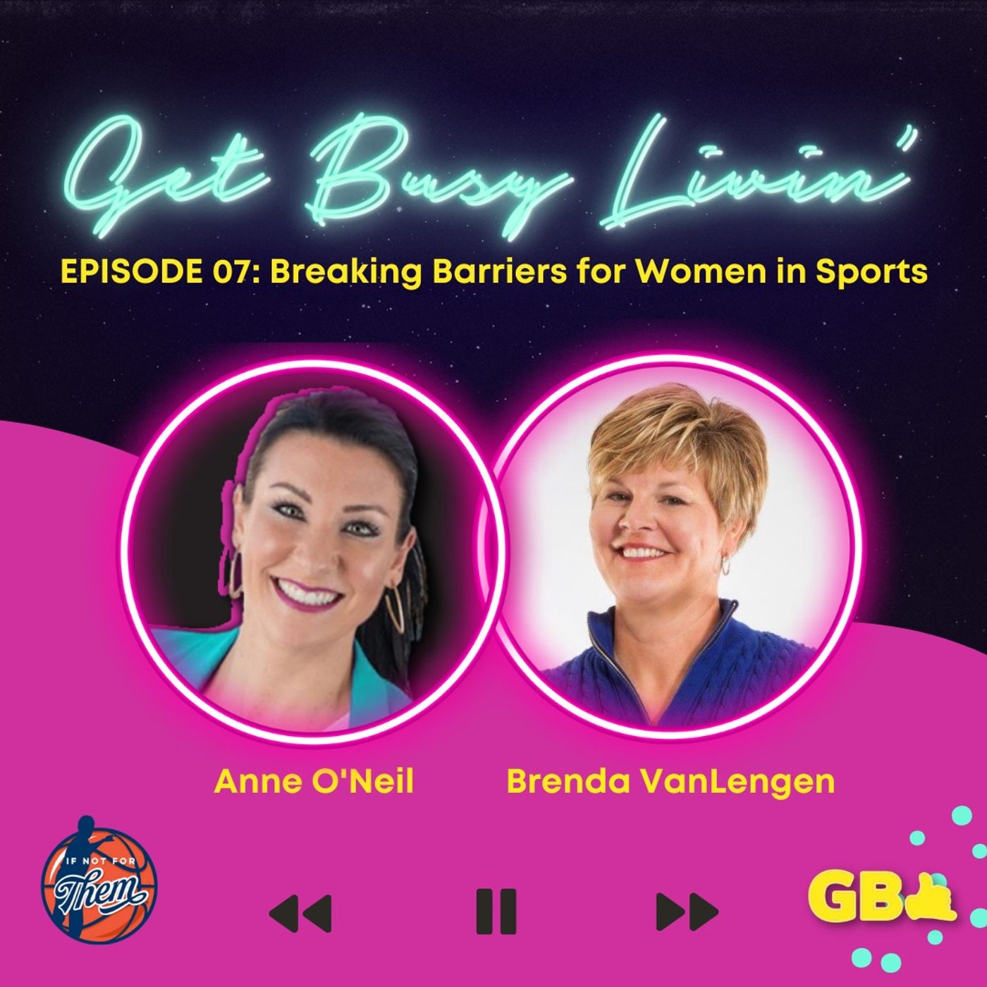 7. Breaking Barriers for Women in Sports with Brenda VanLengen