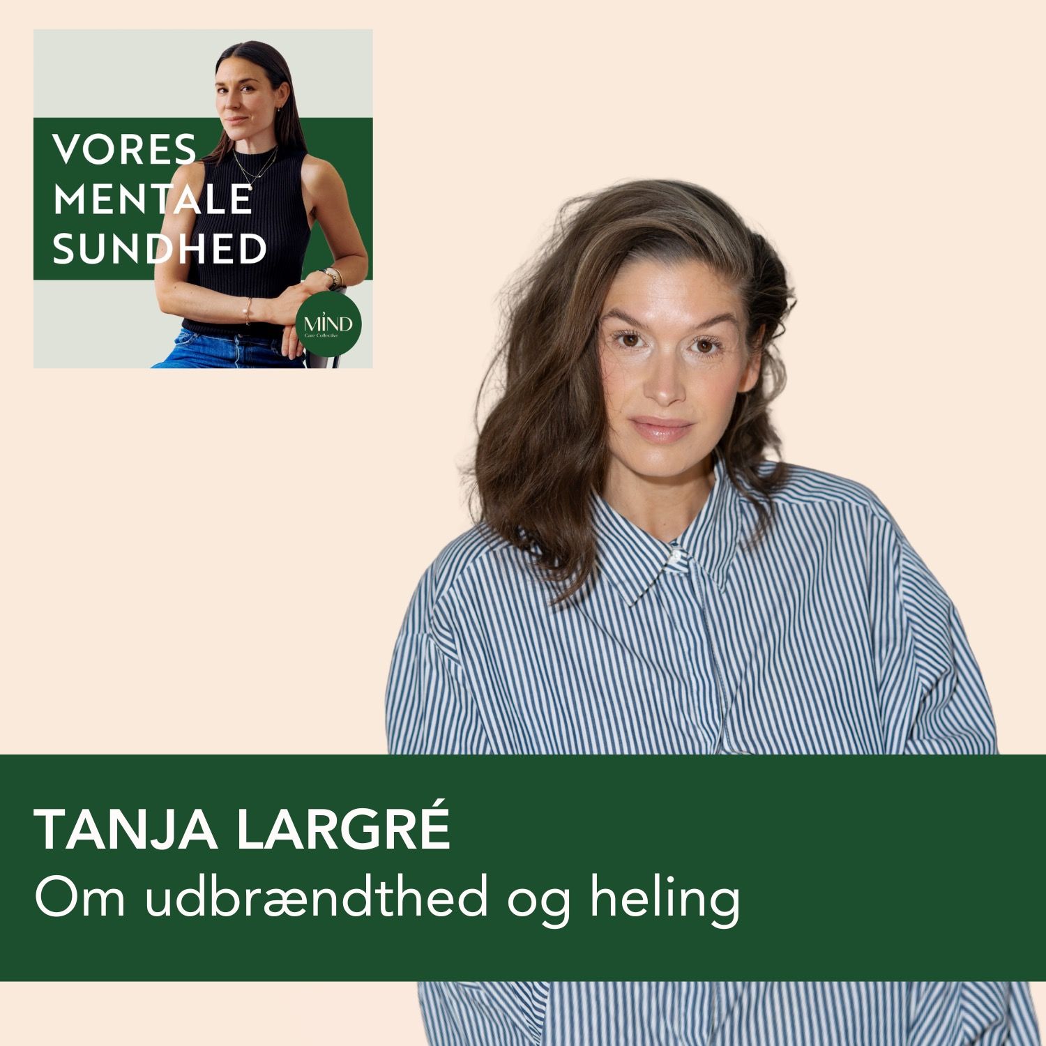 173. PERSONLIG BERETNING: Miild-stifter, Tanja Largré, om iværksætteri, udbrændthed, grænsesætning og heling