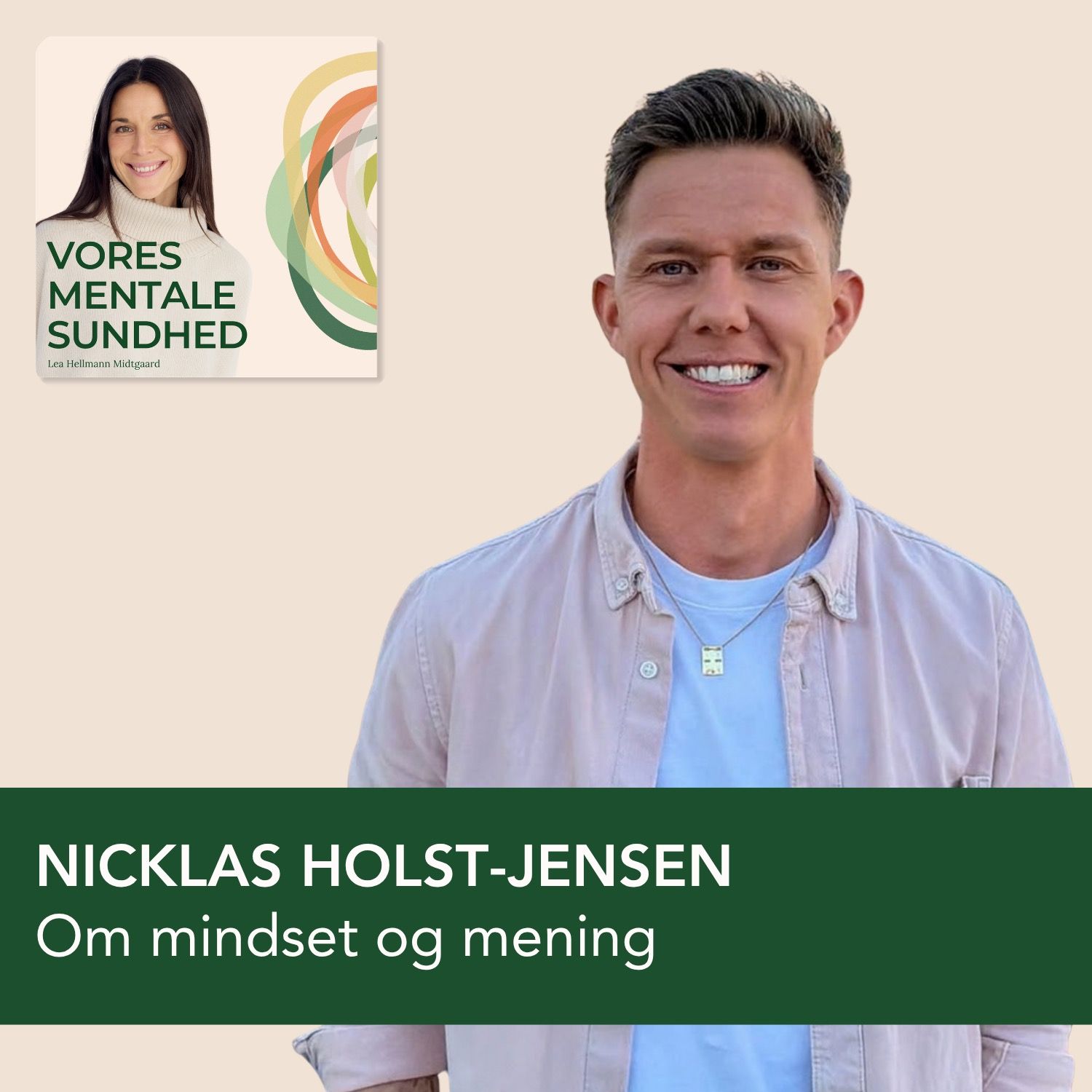 Tømrer Nicklas Holst-Jensen om at ændre sit mindset, sit liv og sin sundhed – og påvirke en hel branche