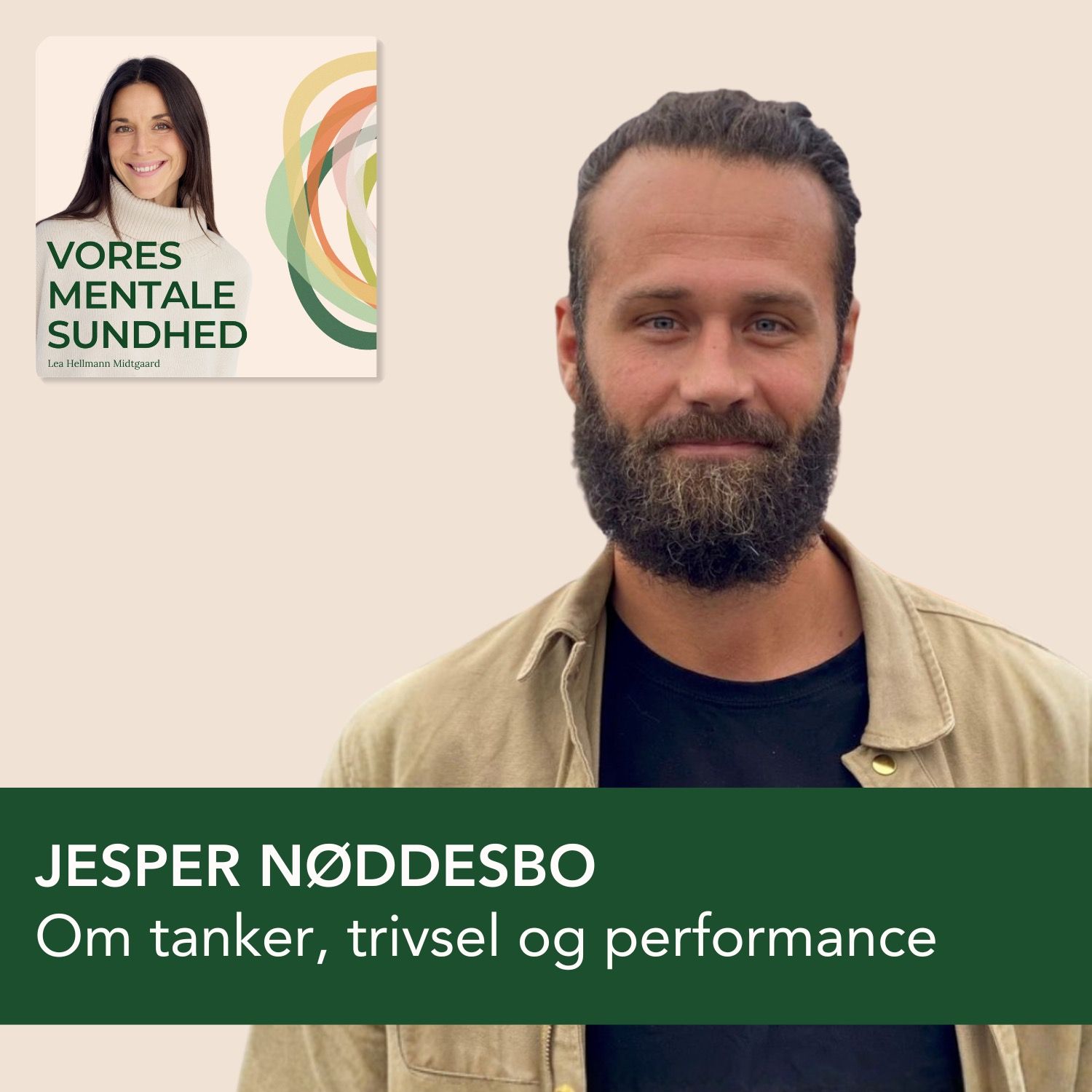Jesper Nøddesbo om tanker, trivsel og top-præstationer episode artwork