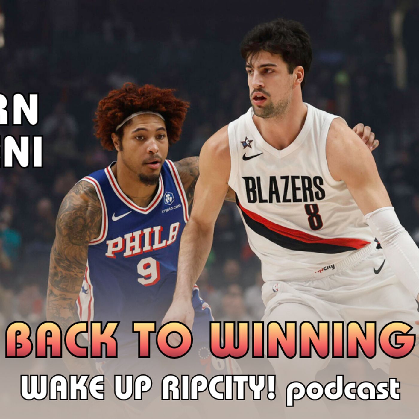 BLAZERS HAVE DEPTH?! DENI "BACK" TO NORMAL?! PLUS THE IMPACT OF SCOOT! episode artwork
