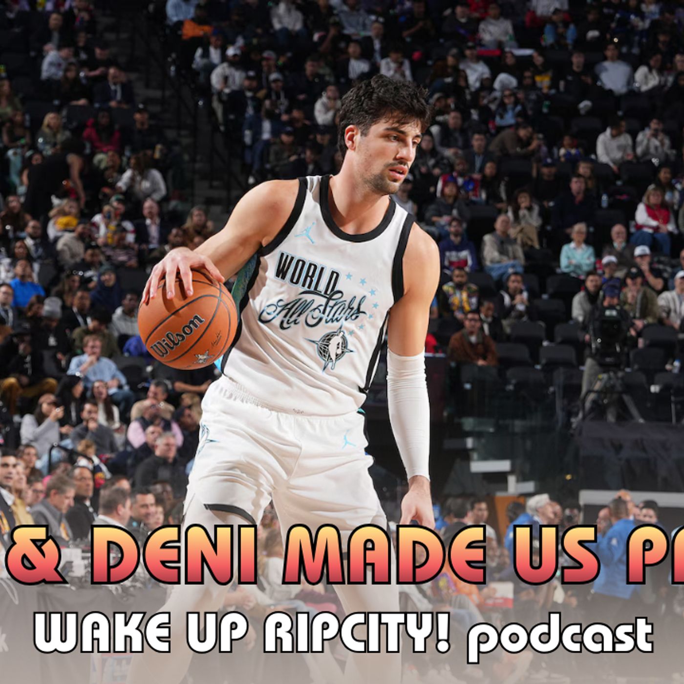 WHY DAME TIME & DENI'S ALL STAR MOMENT MATTERS! episode artwork